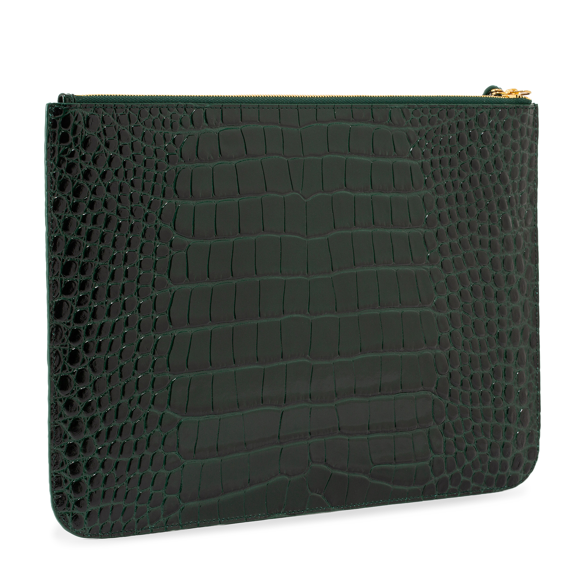 

Medium cash pouch, Green