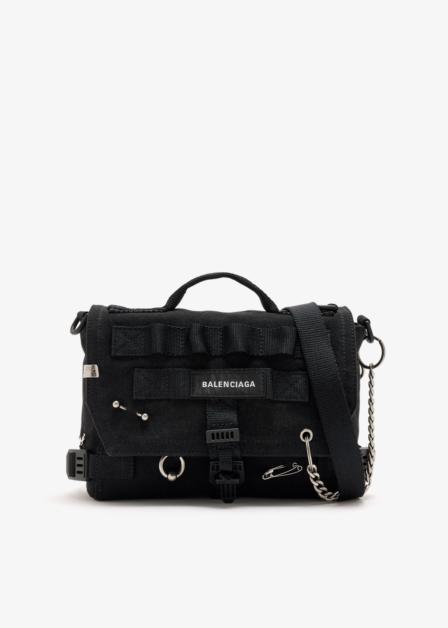 

Army S messenger bag, Black