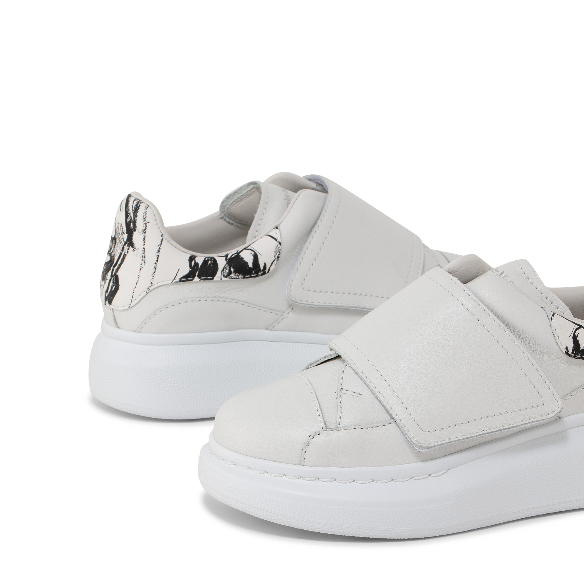 

Molly sneakers, White