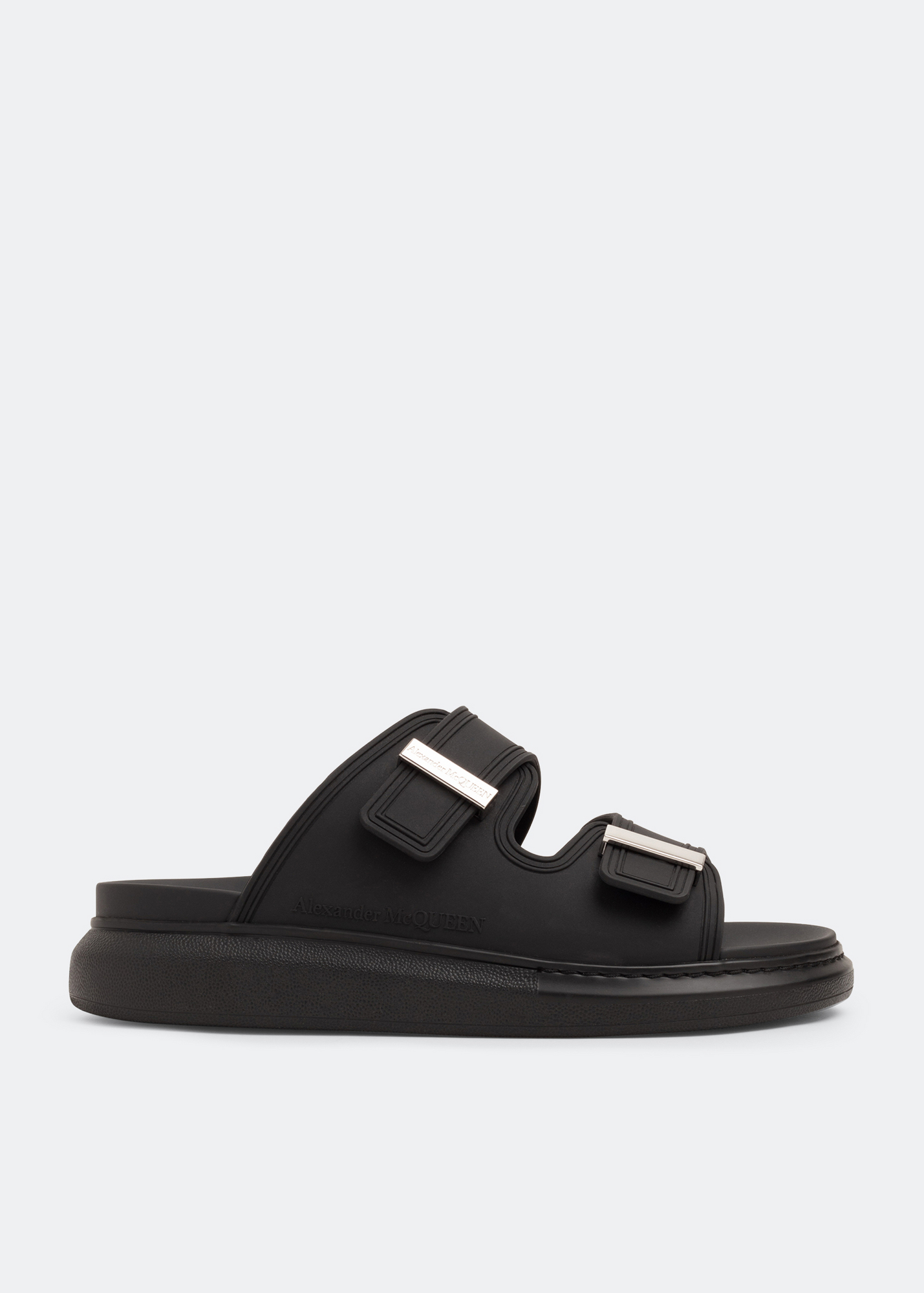 

Hybrid sandals, Black