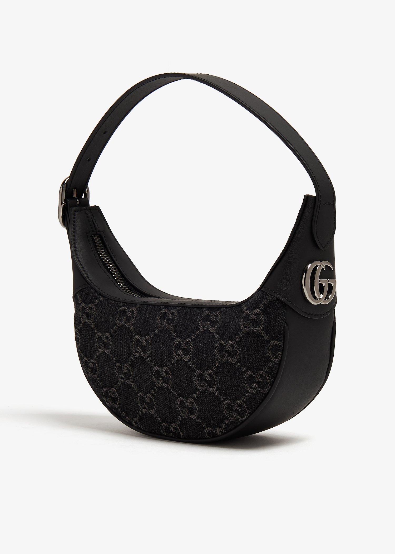 

Ophidia GG mini bag, Black