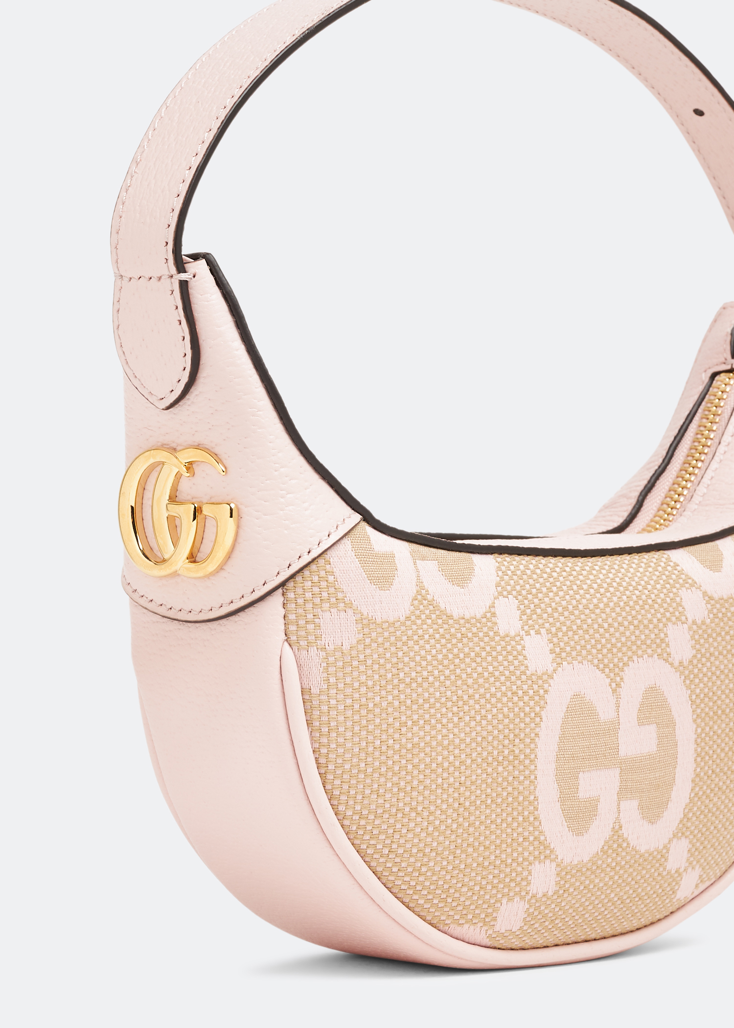 

Ophidia jumbo GG mini bag, Pink