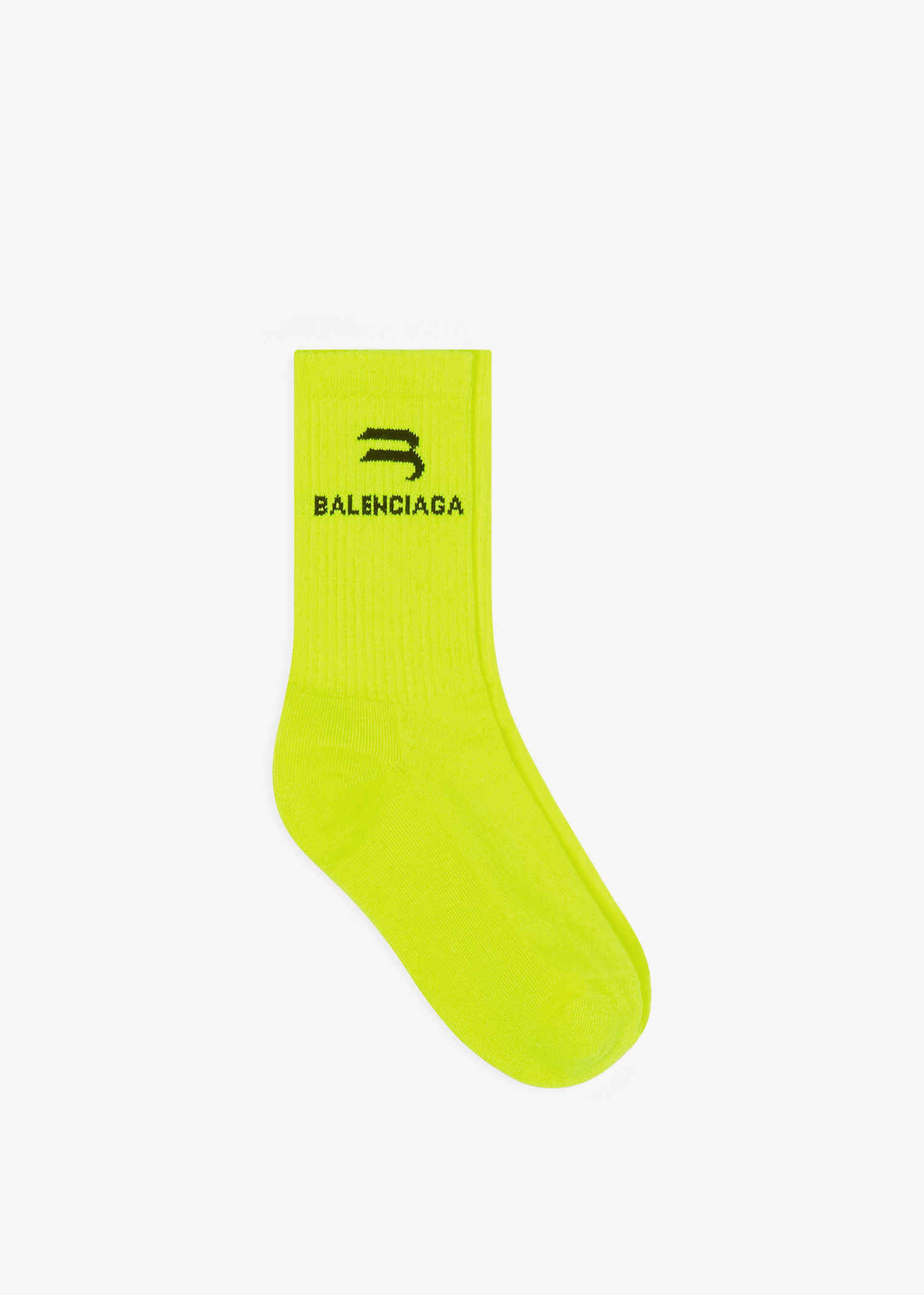 

Sporty B socks, Yellow