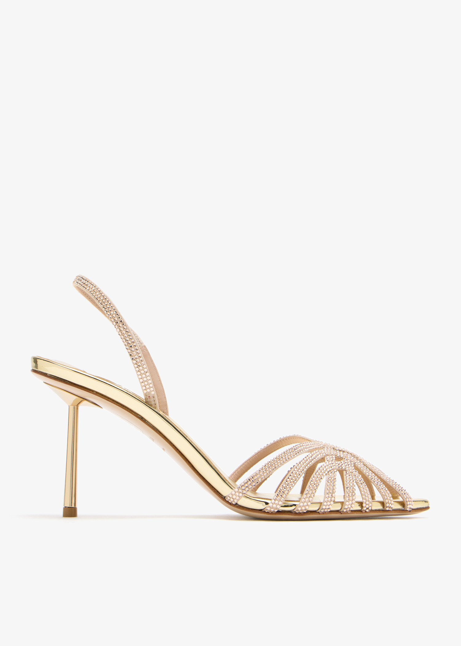 

Divina Embrace sandals, Gold