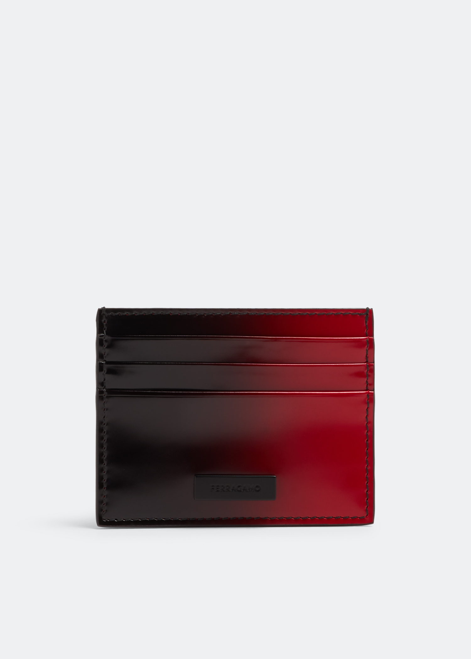 

Plate card holder, Red