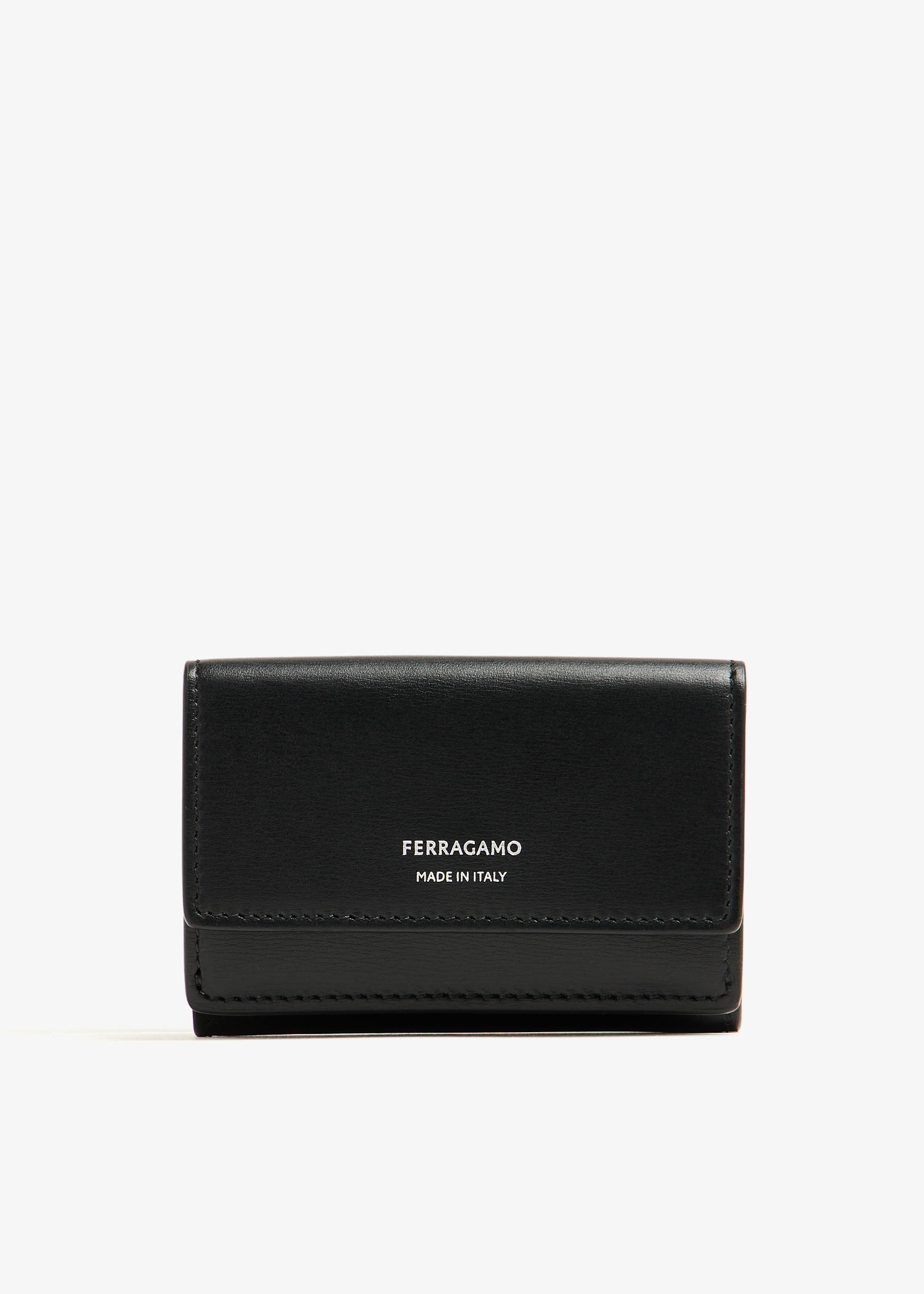 

Classic wallet, Black