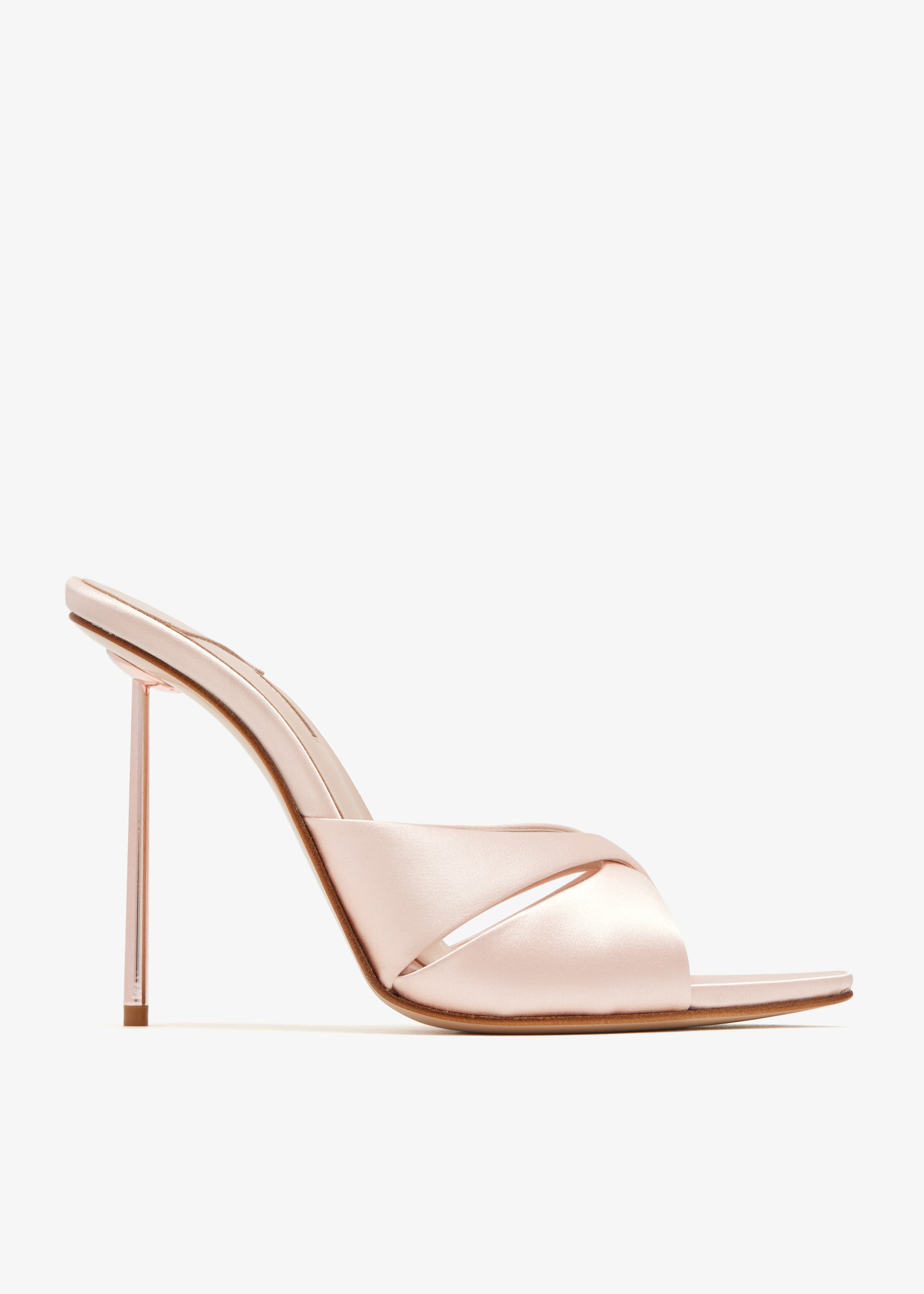 

Shirley 120 mules, Pink