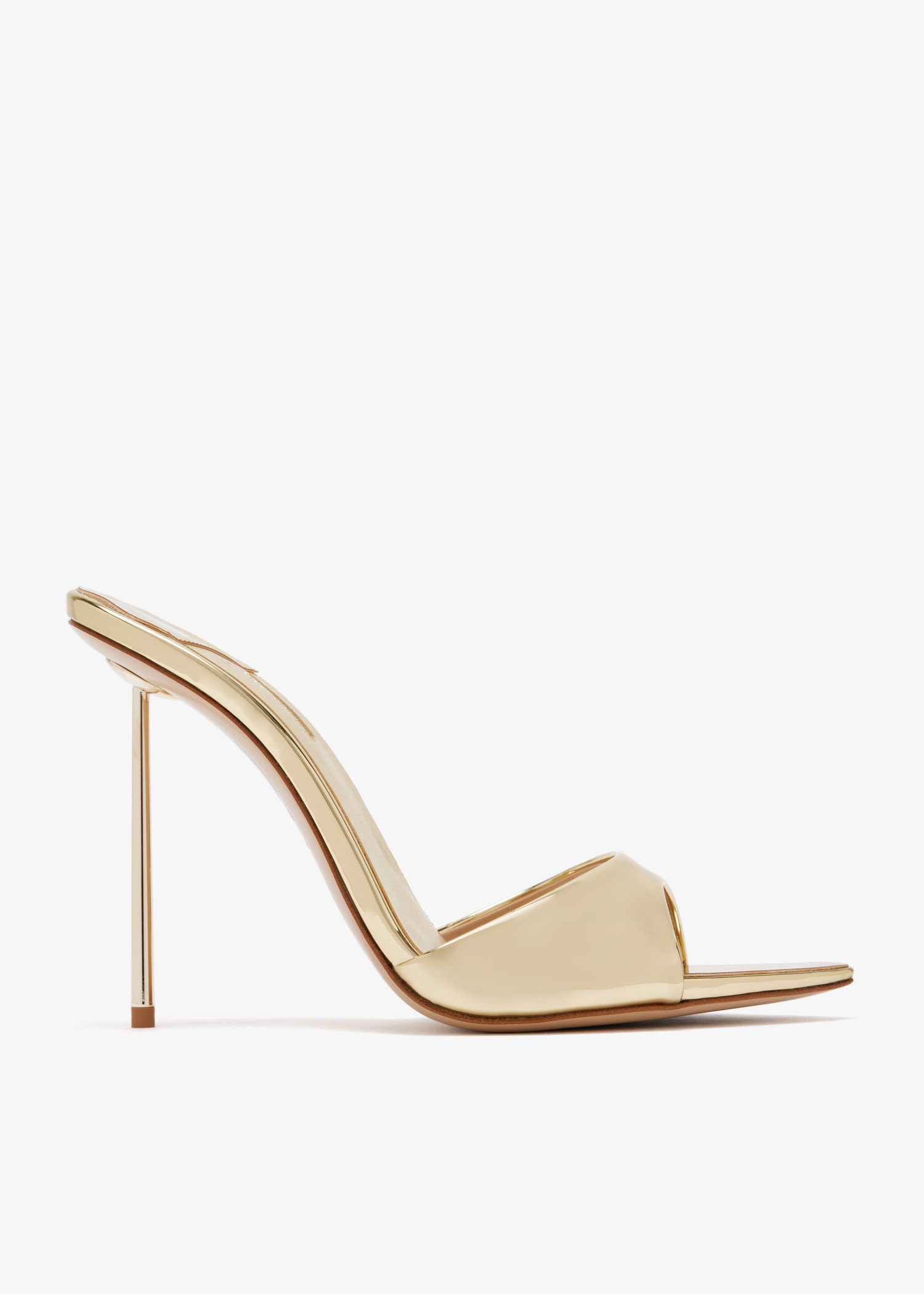 

Bella sandals, Gold