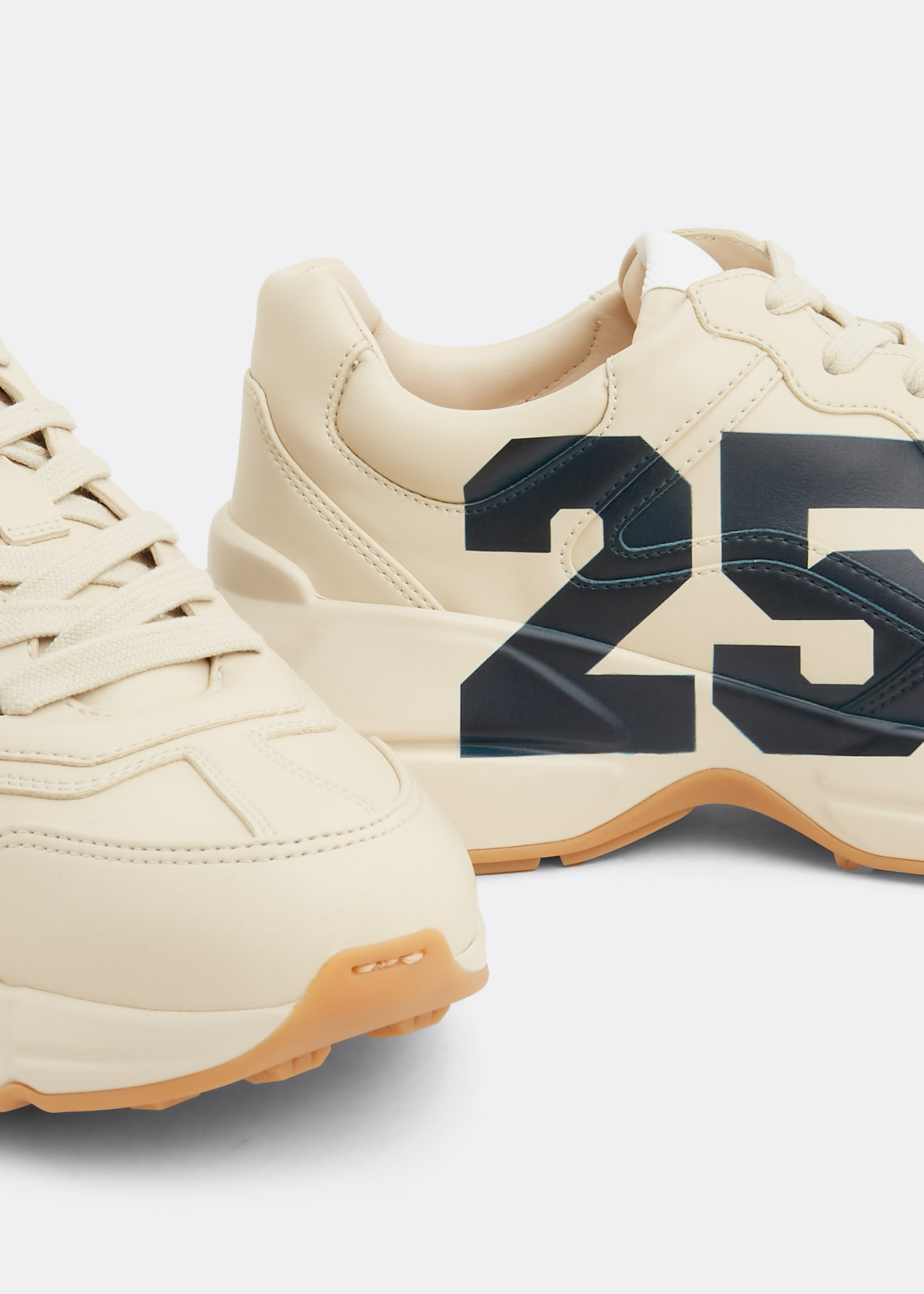 

Rhyton sneakers, Beige