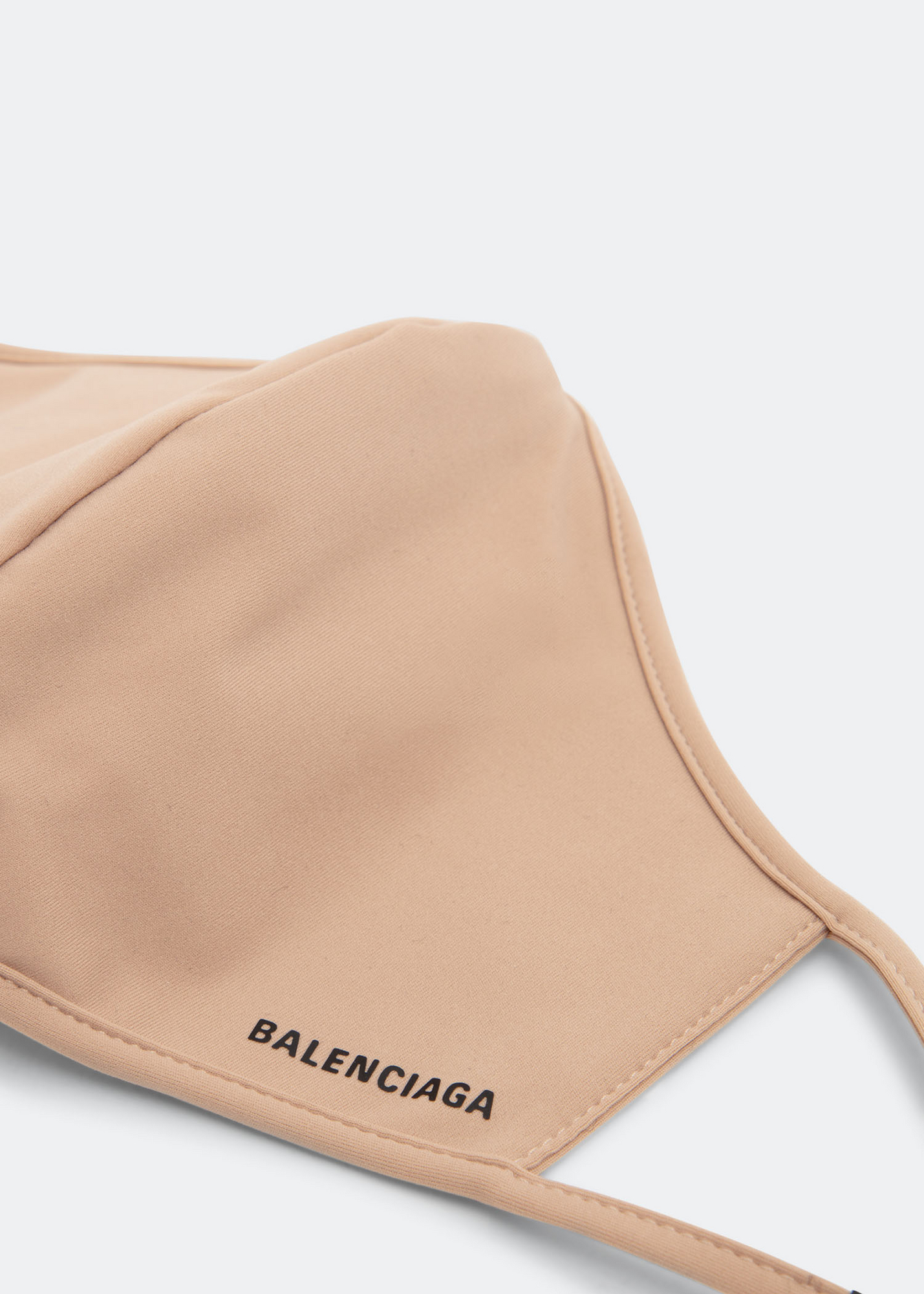 

Fabric mask, Beige