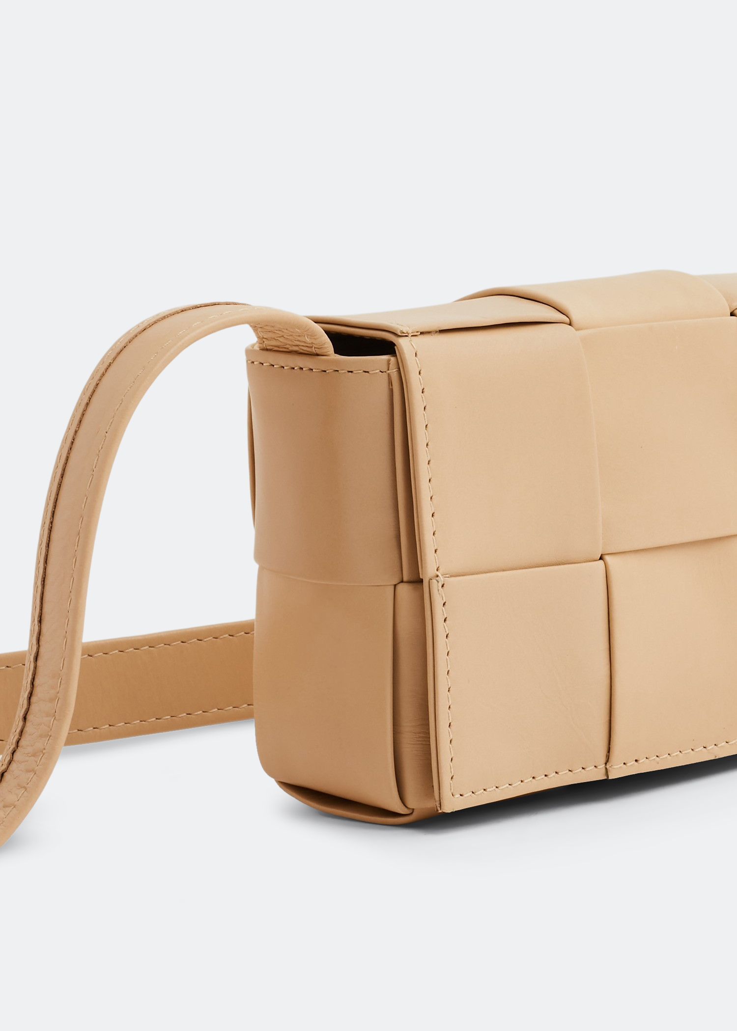 

Cassette bag, Beige