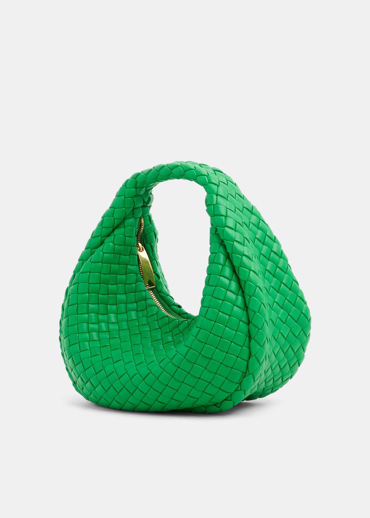 

Padded Jodie bag, Green