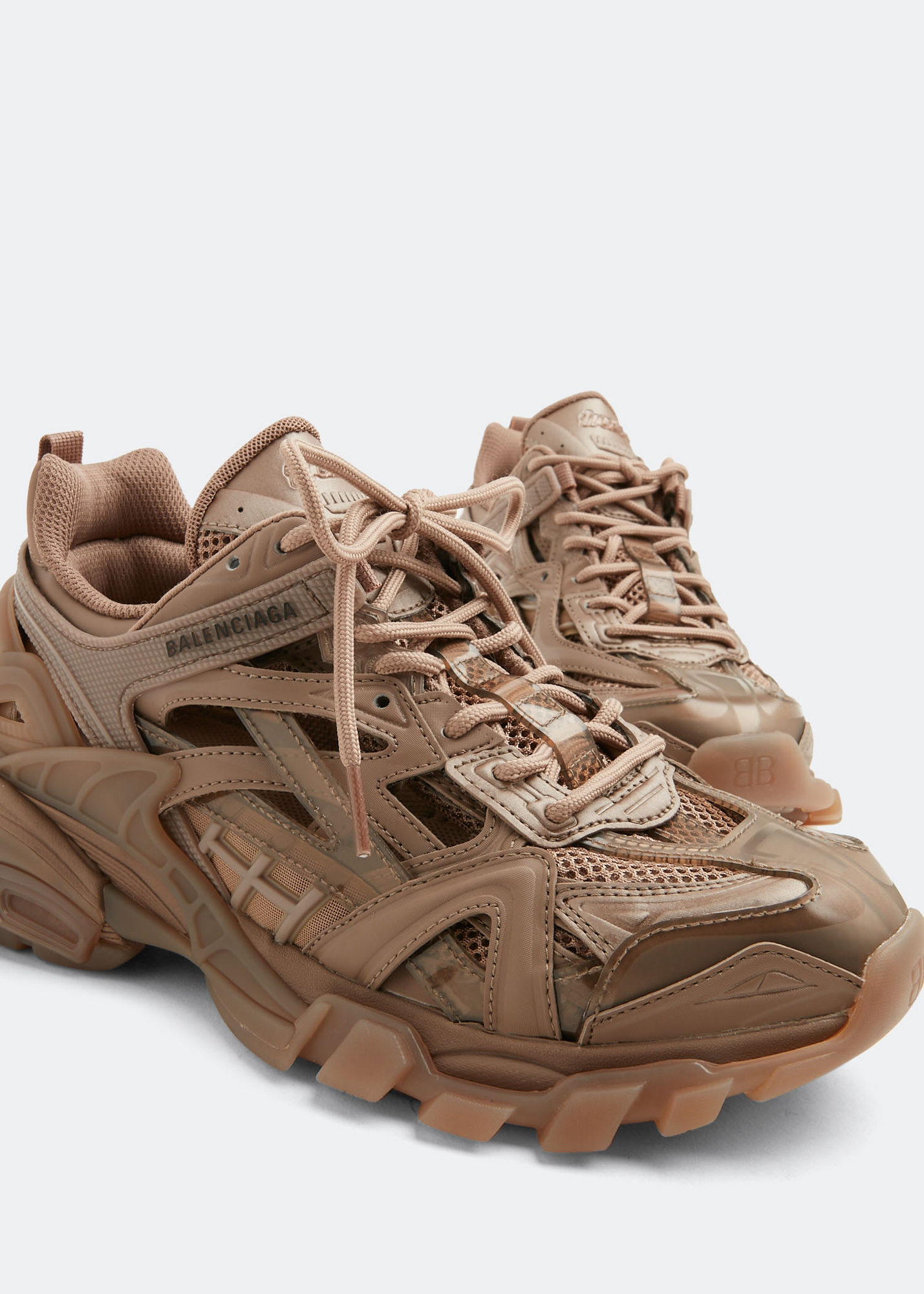 

Track.2 sneakers, Brown