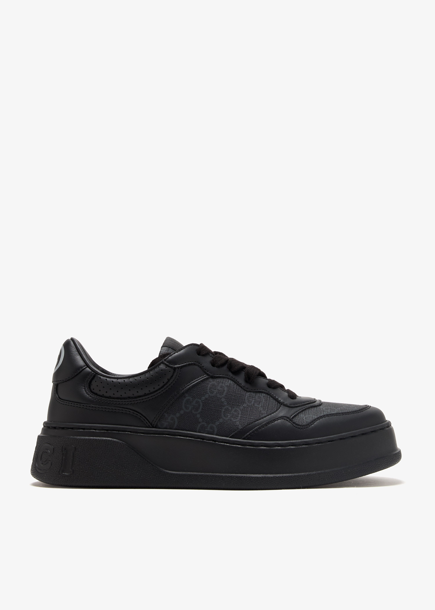 

GG sneakers, Black