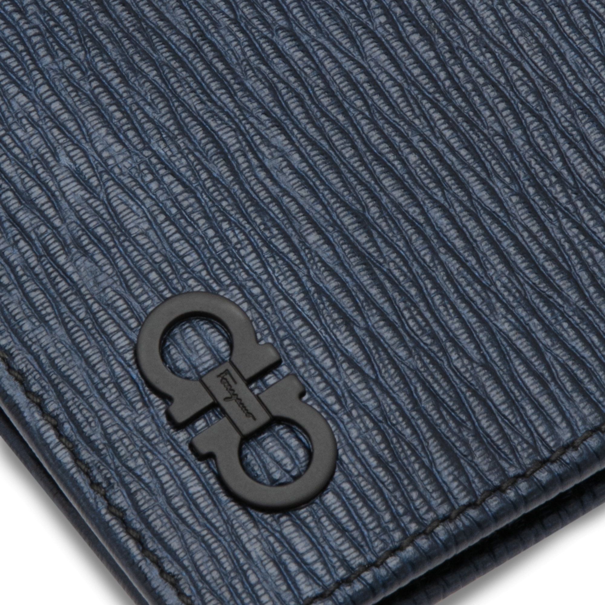 

Gancini wallet, Blue