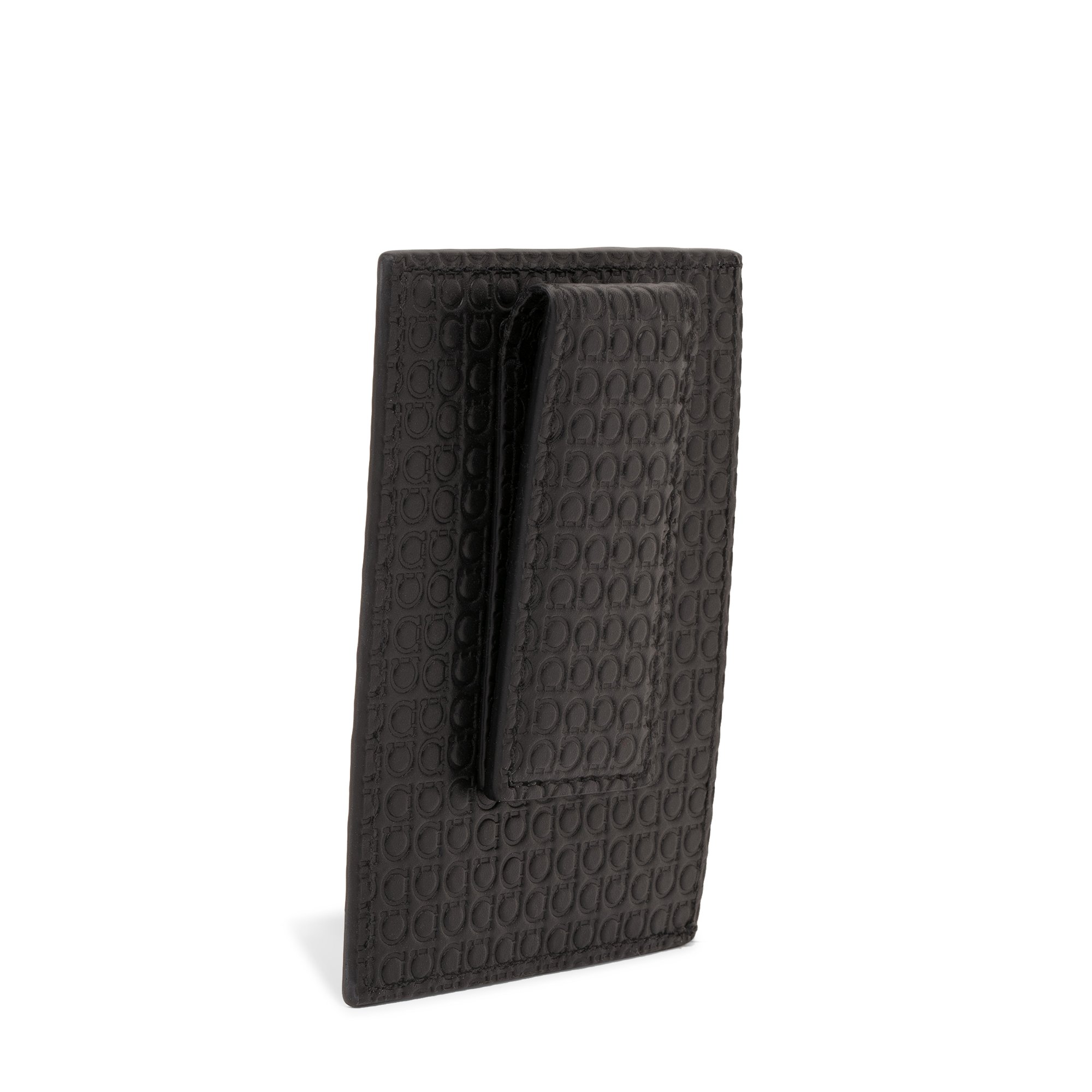 

Gancini cardholder, Black