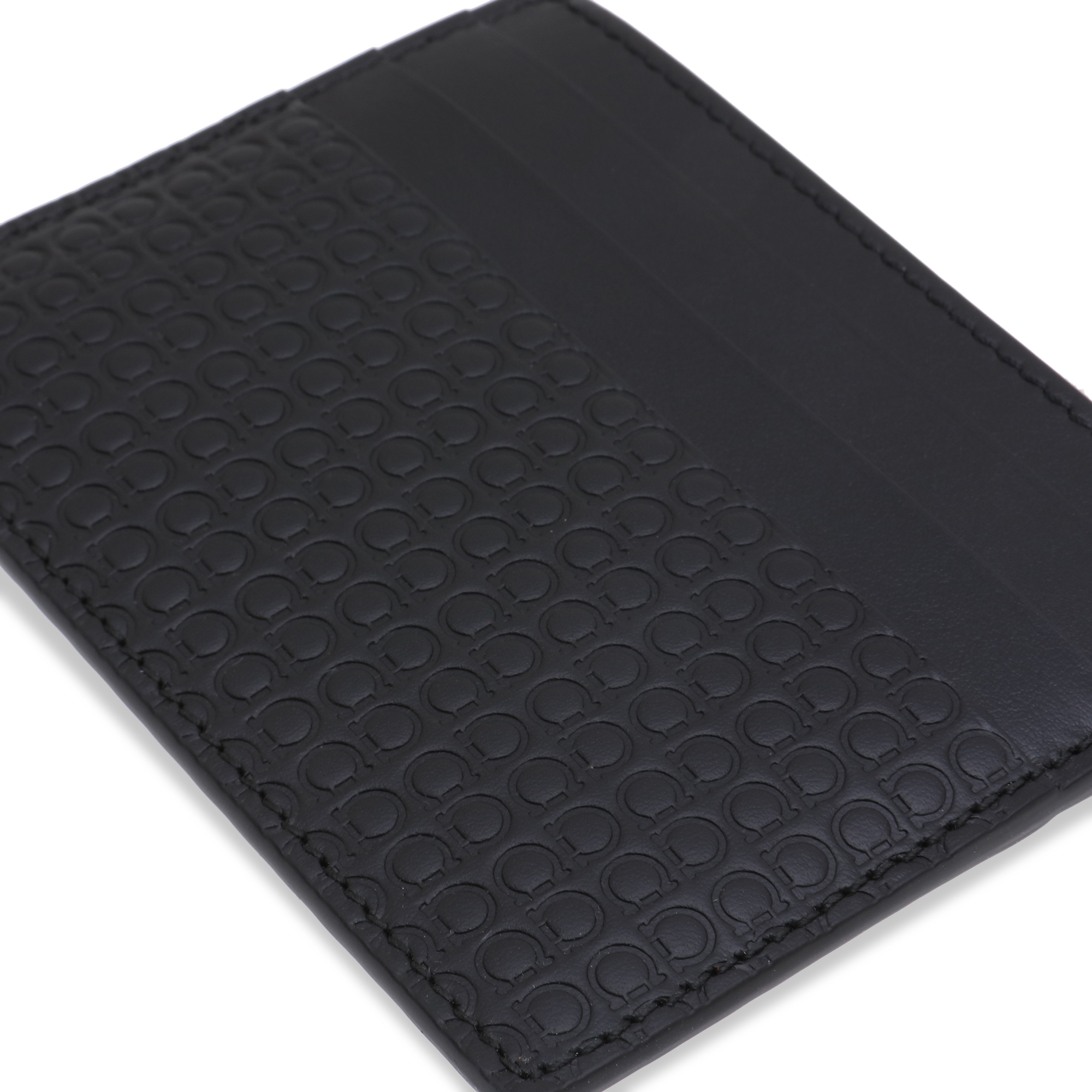 

Gancio card holder, Black