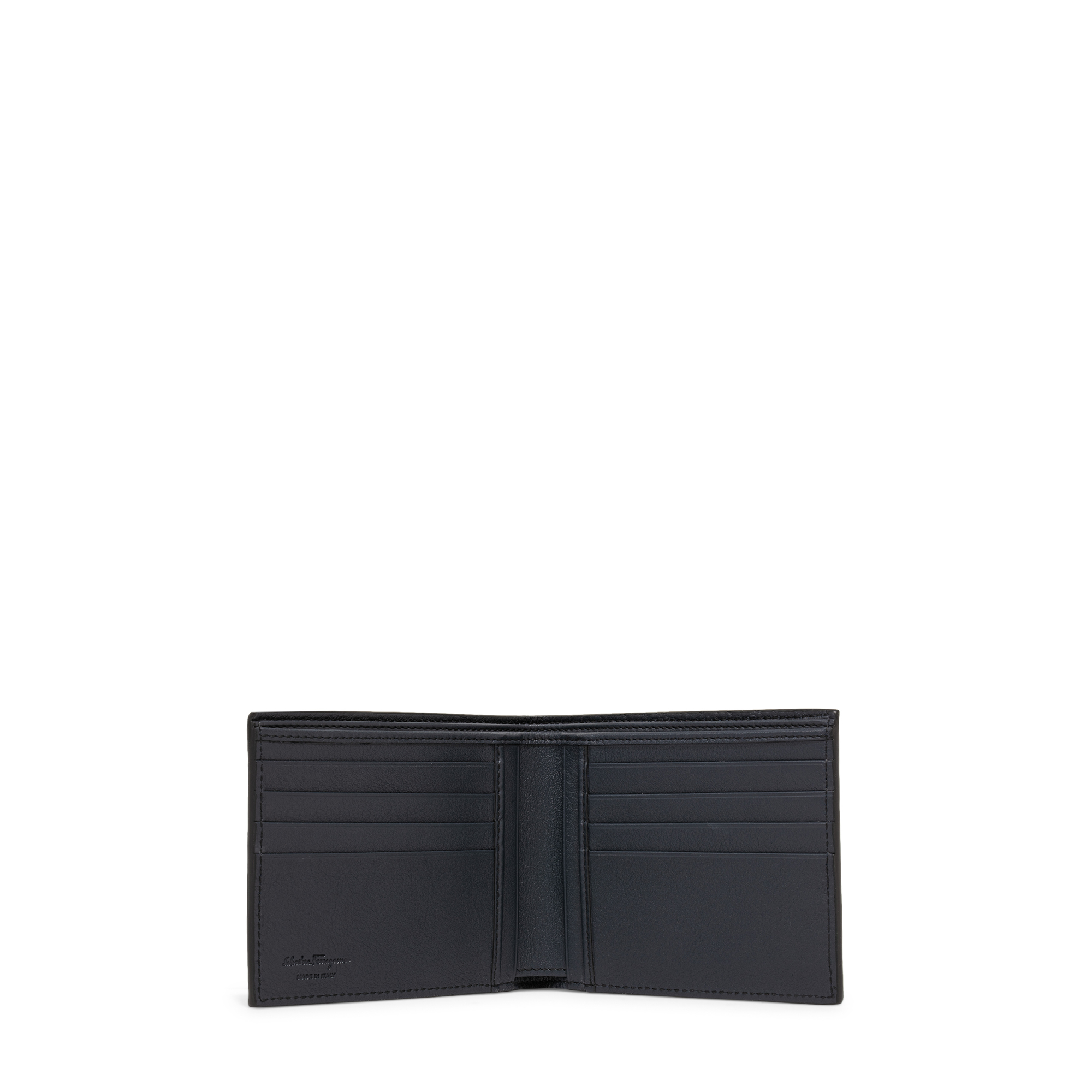 

Signature wallet, Black