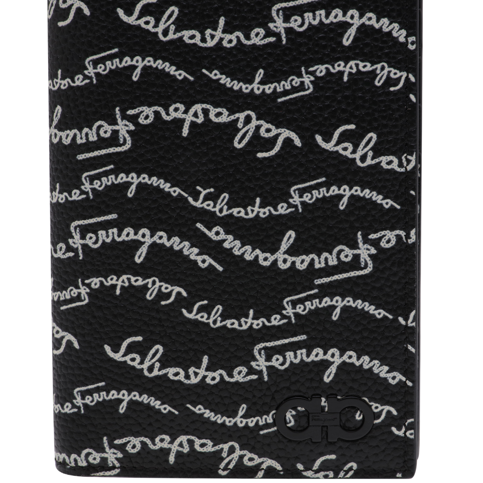 

Gancini organiser wallet, Black