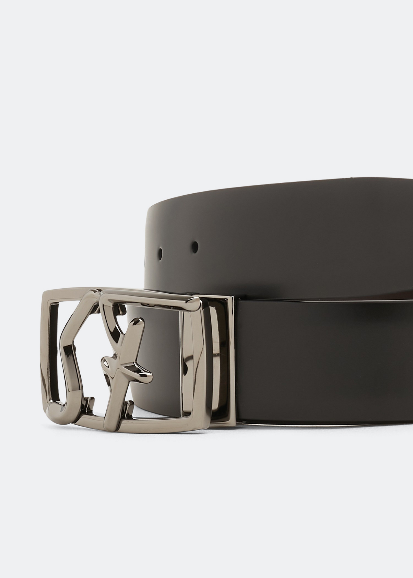 

Reversible SF belt, Black