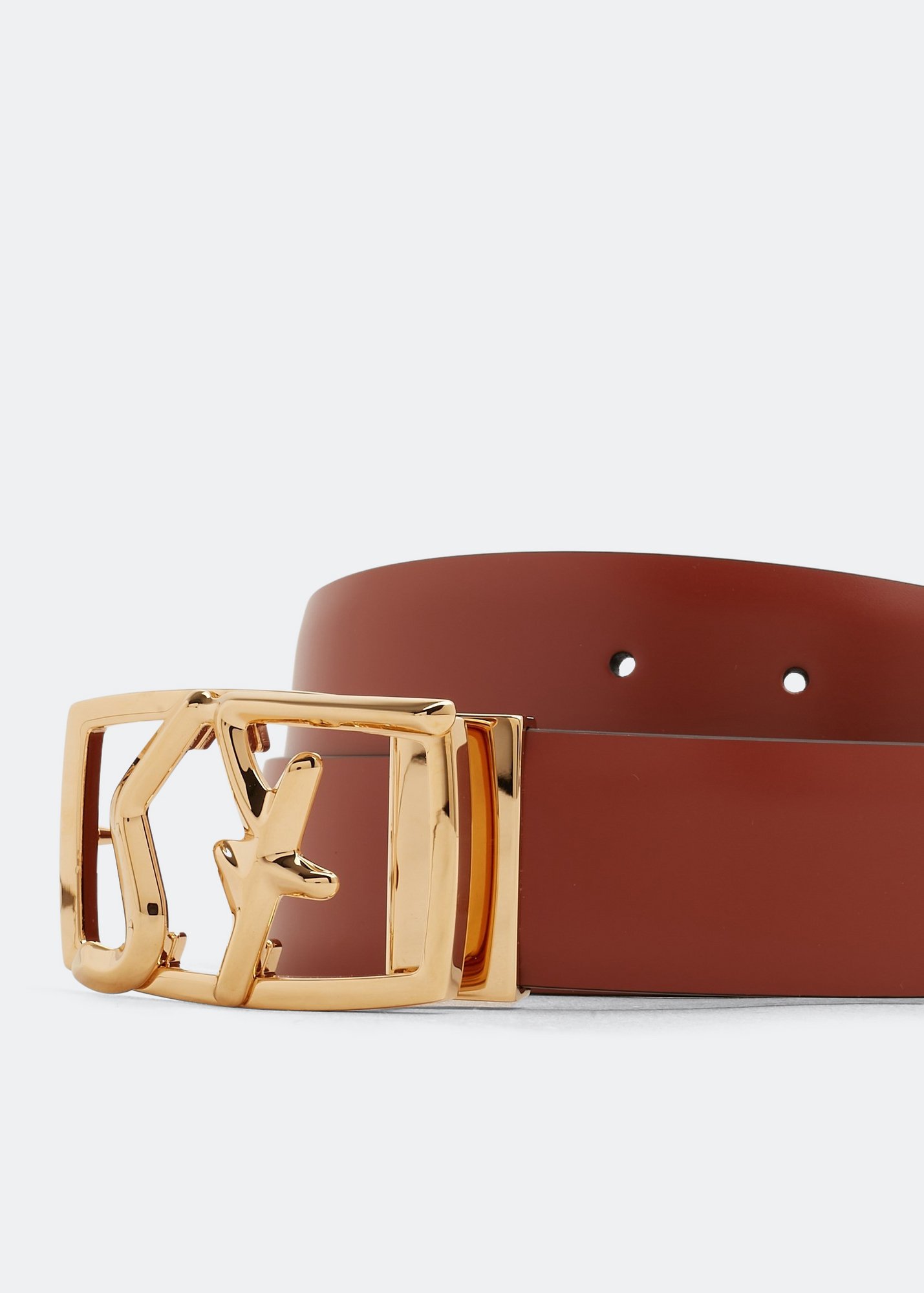 

Reversible SF belt, Brown