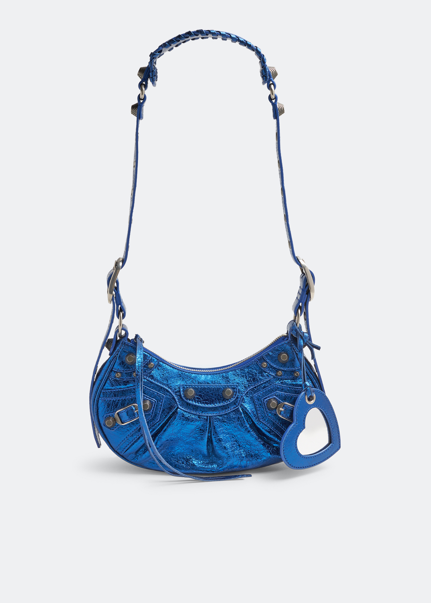 

Le Cagole XS shoulder bag, Blue