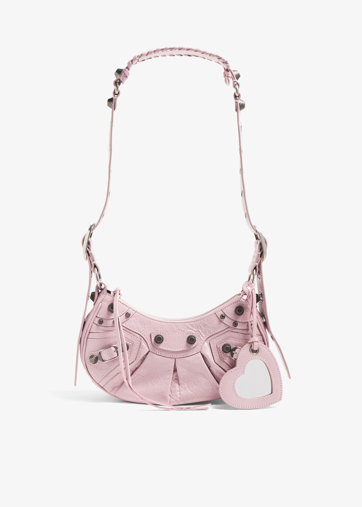 

Le Cagole XS shoulder bag, Pink