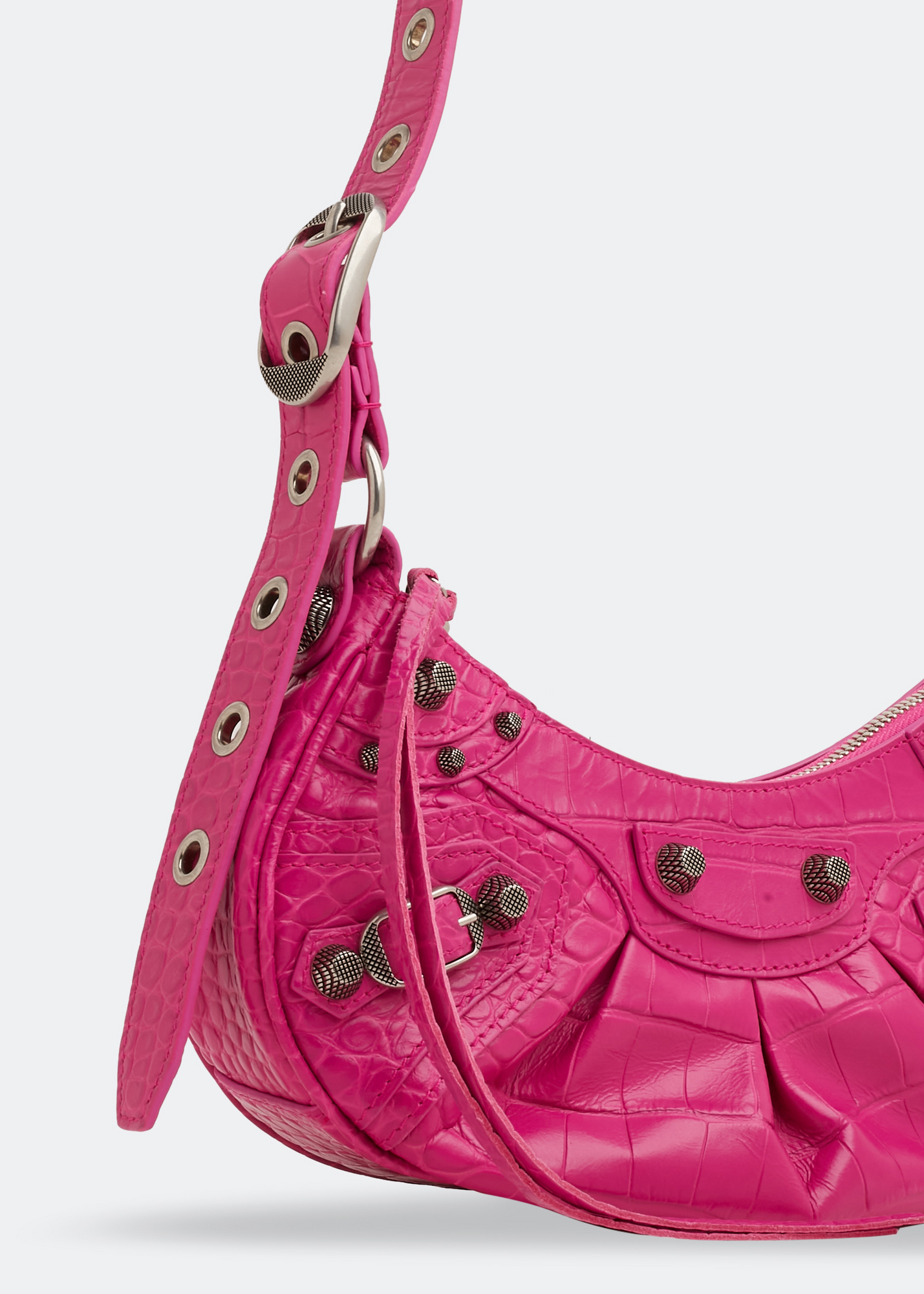 

Le Cagole XS shoulder bag, Pink