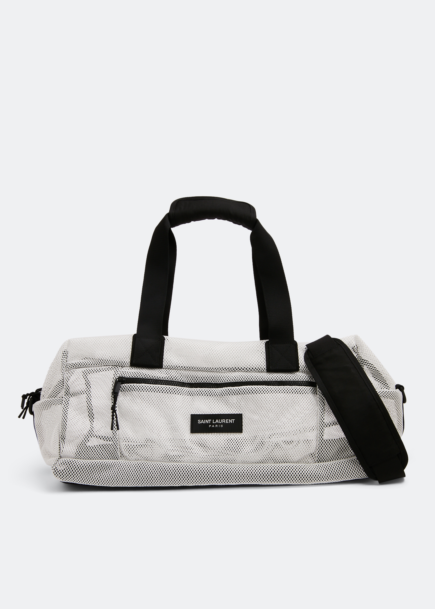 

SLP duffle bag, White