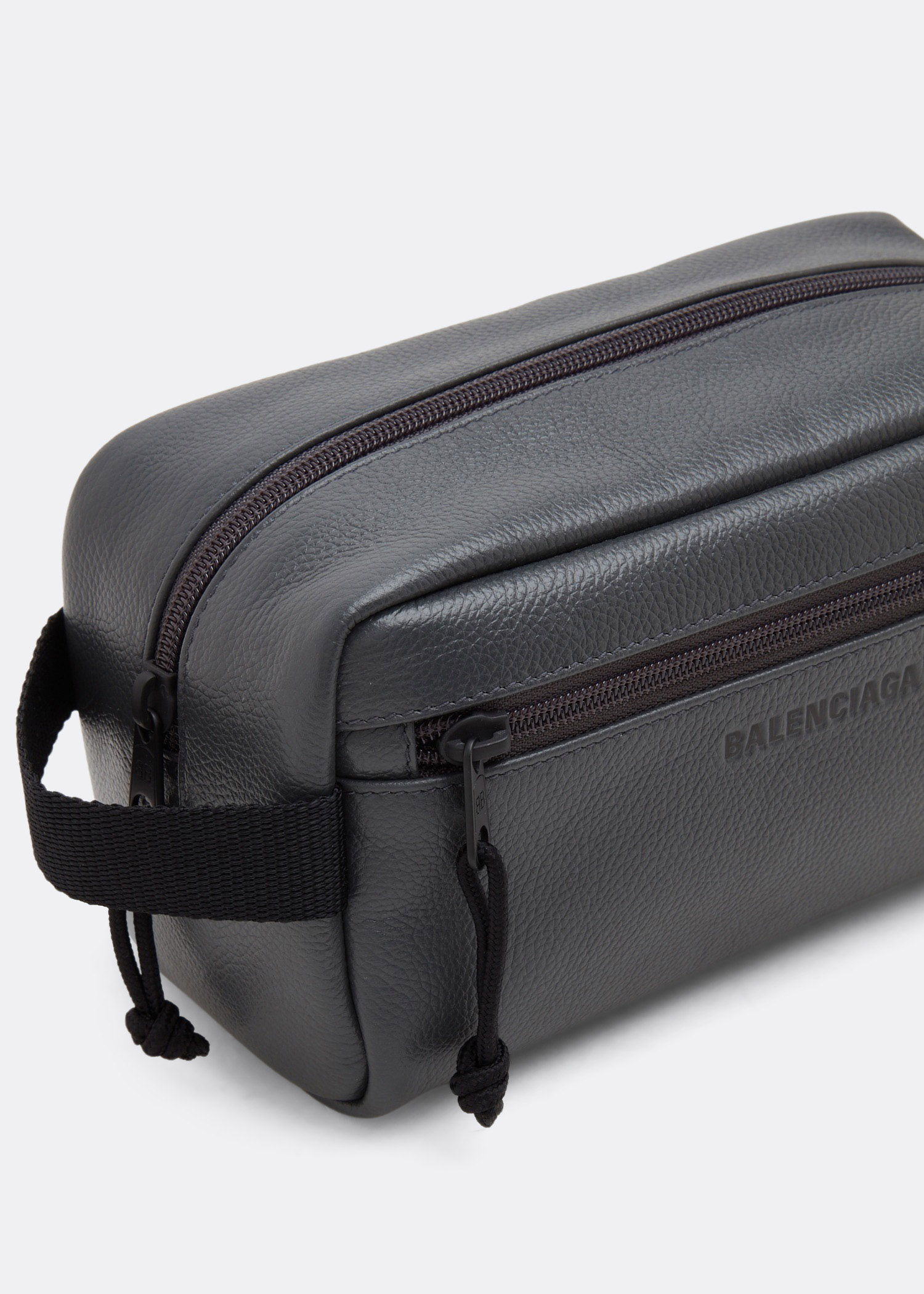 

Explorer toiletry pouch, Black