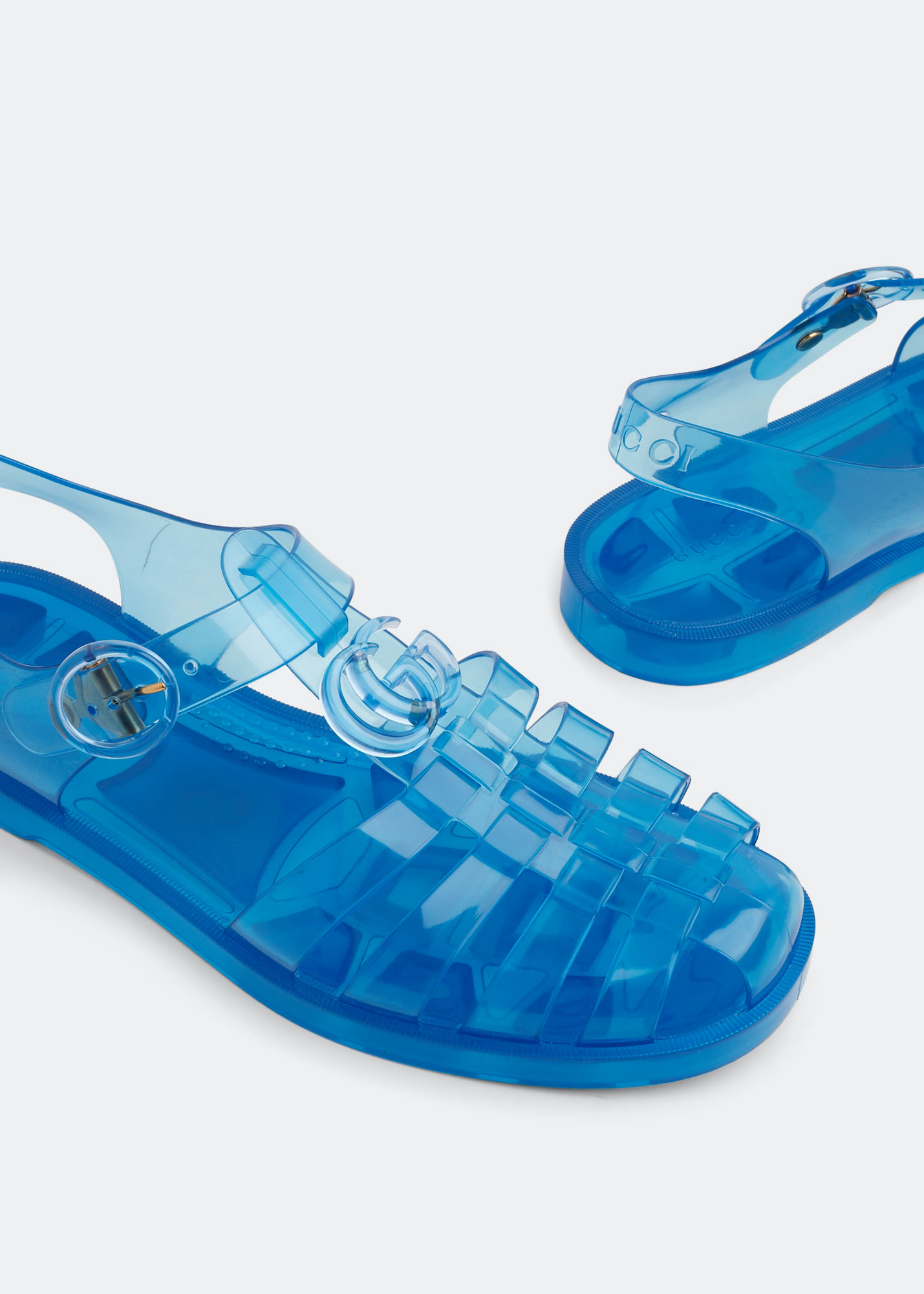 

Double G sandals, Blue