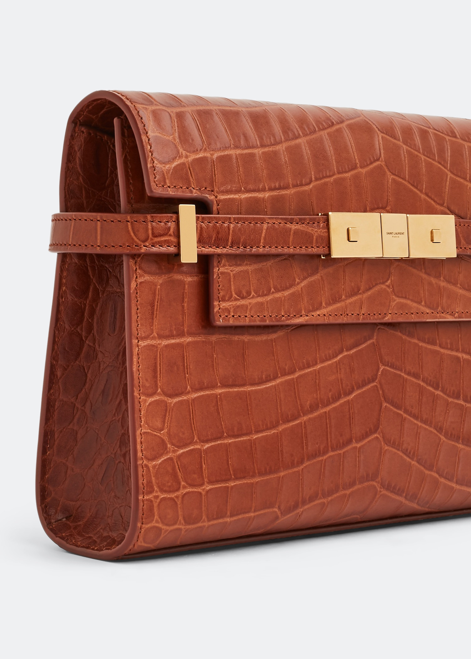 

Manhattan small shoulder bag, Brown
