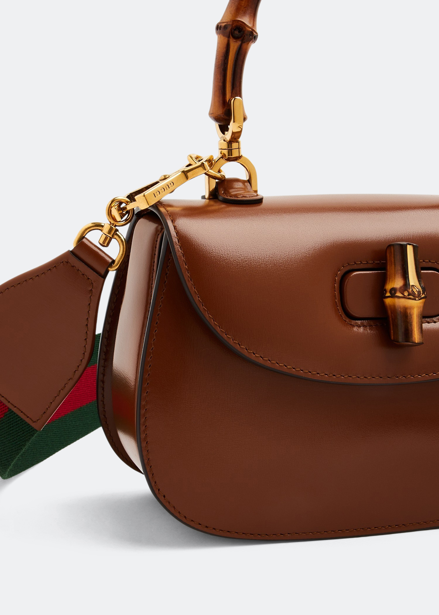 

Bamboo 1947 small bag, Brown