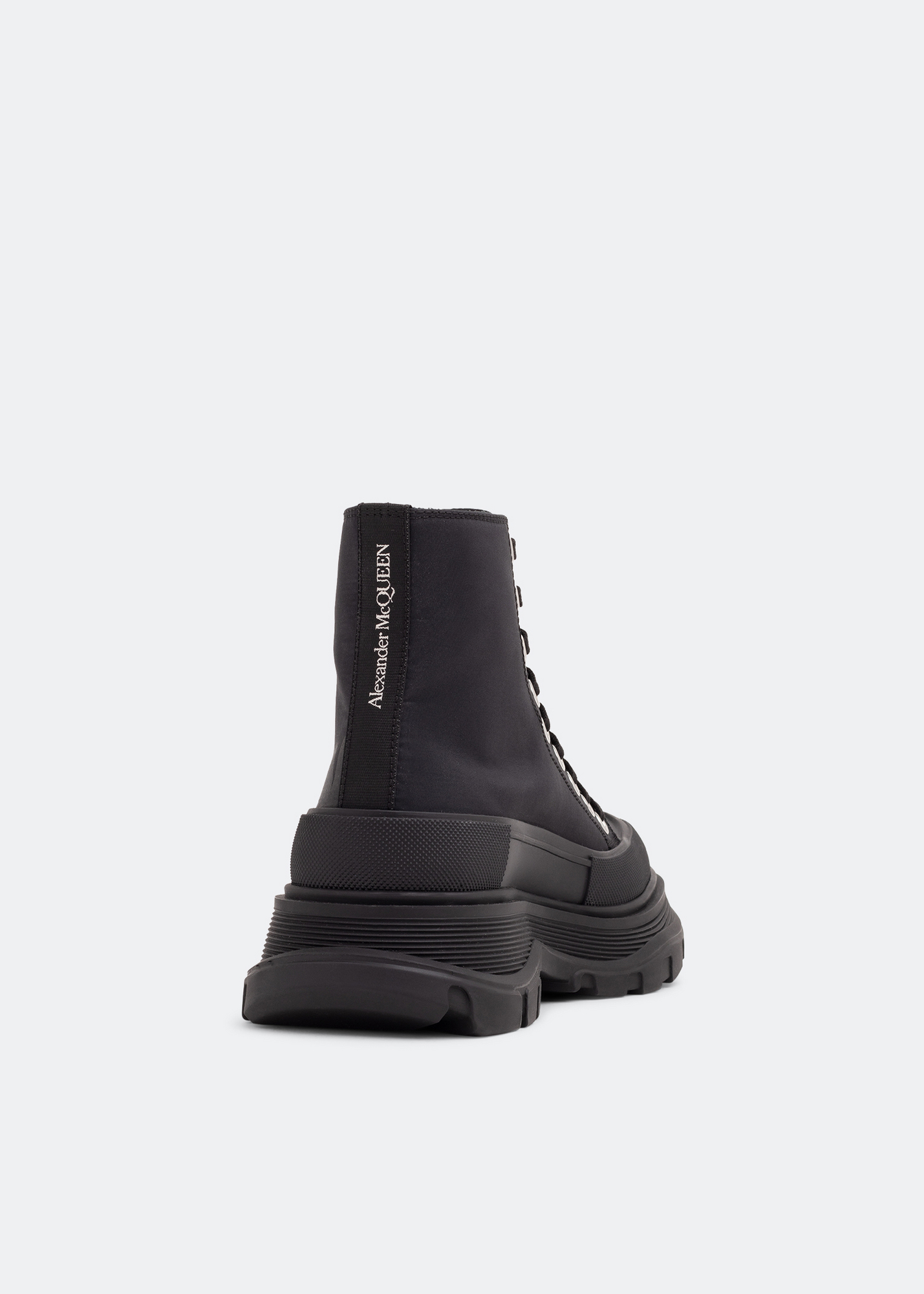 

H.BOOT TREAD.FA.S.RU PO.NY./T., Black