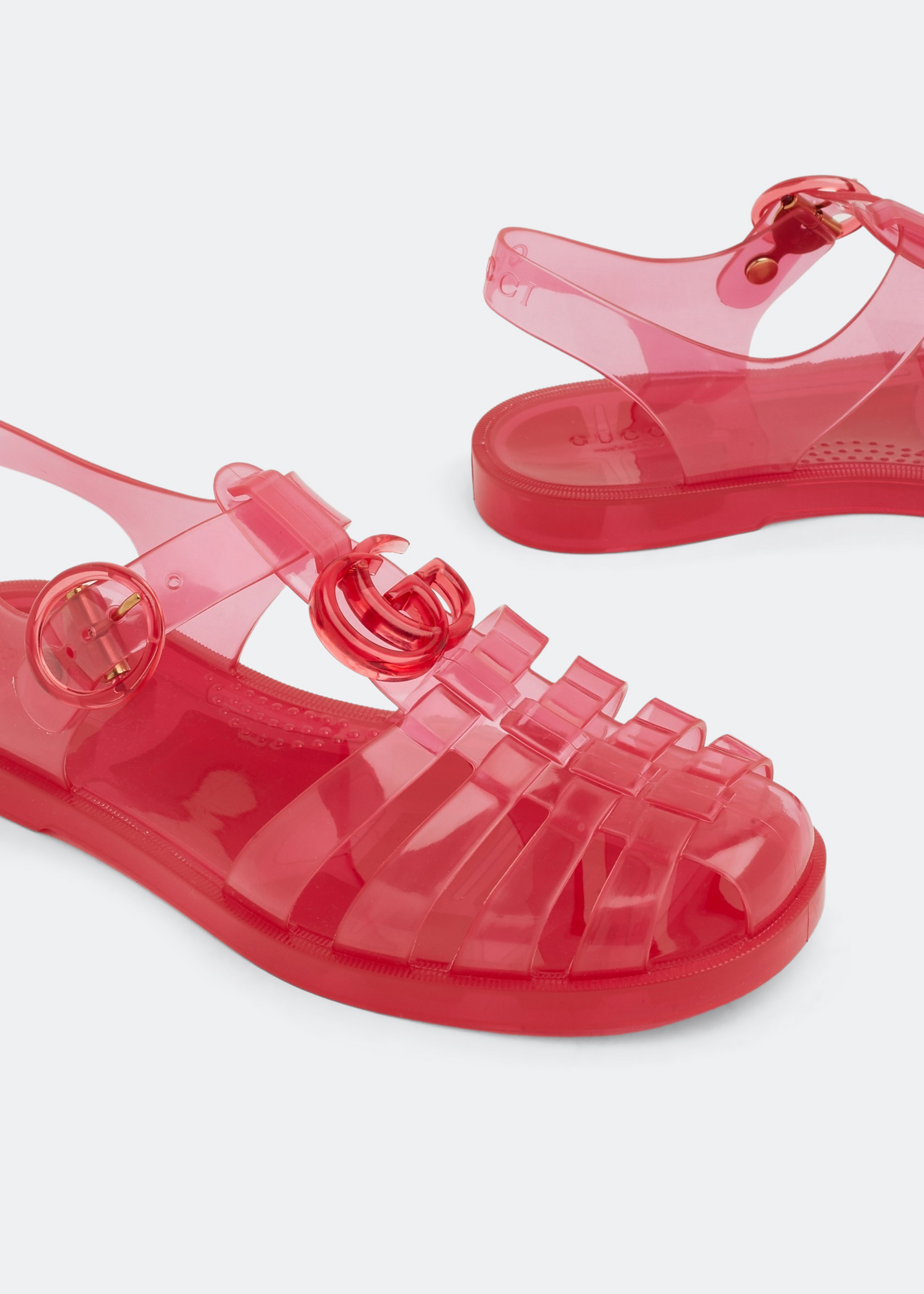 

Double G sandals, Pink