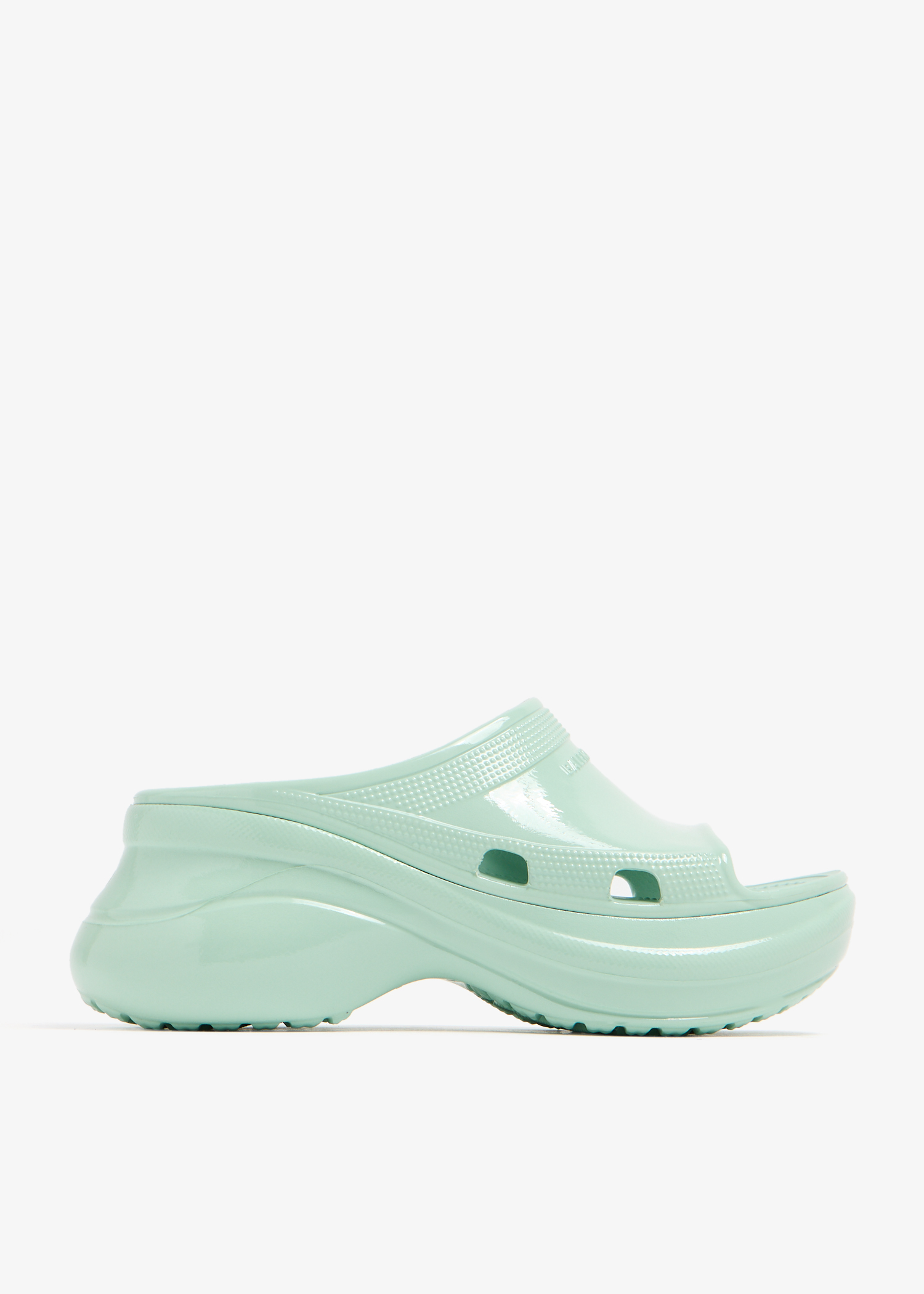 

x Crocs Pool sandals, Green