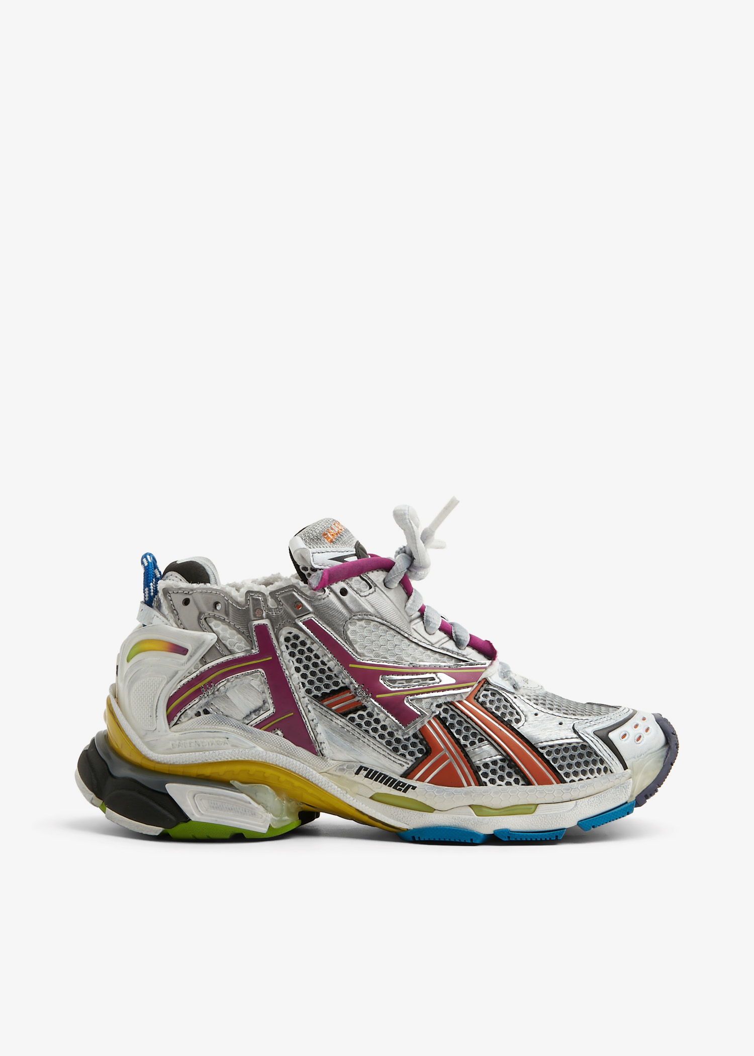 

Runner sneakers, Multicolored