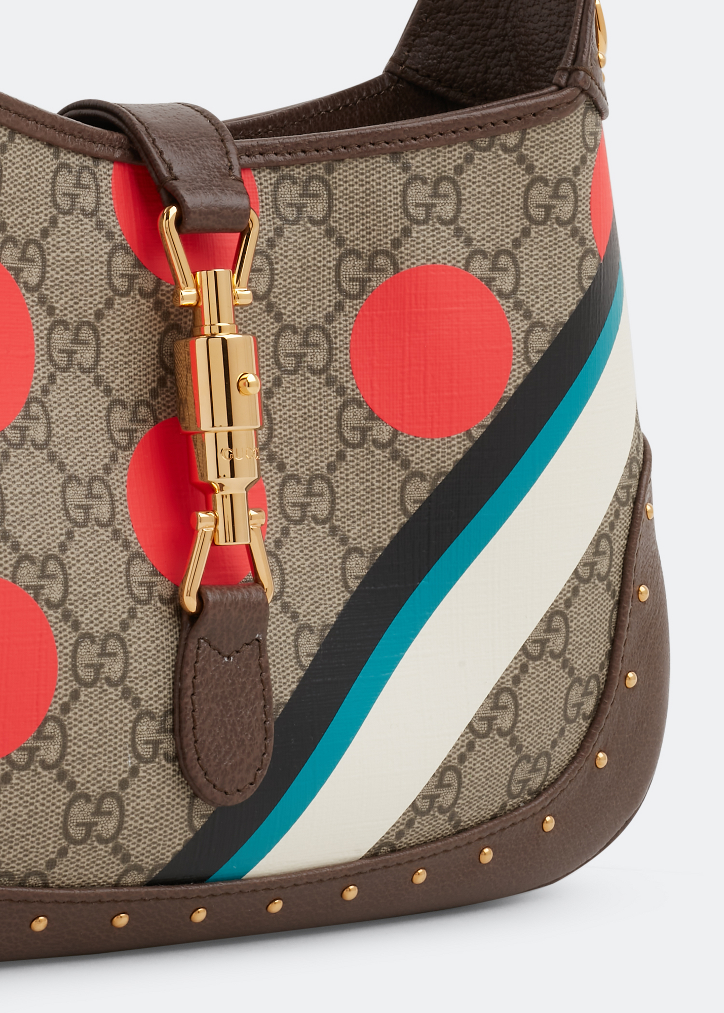 

Jackie 1961 small shoulder bag, Multi-coloured