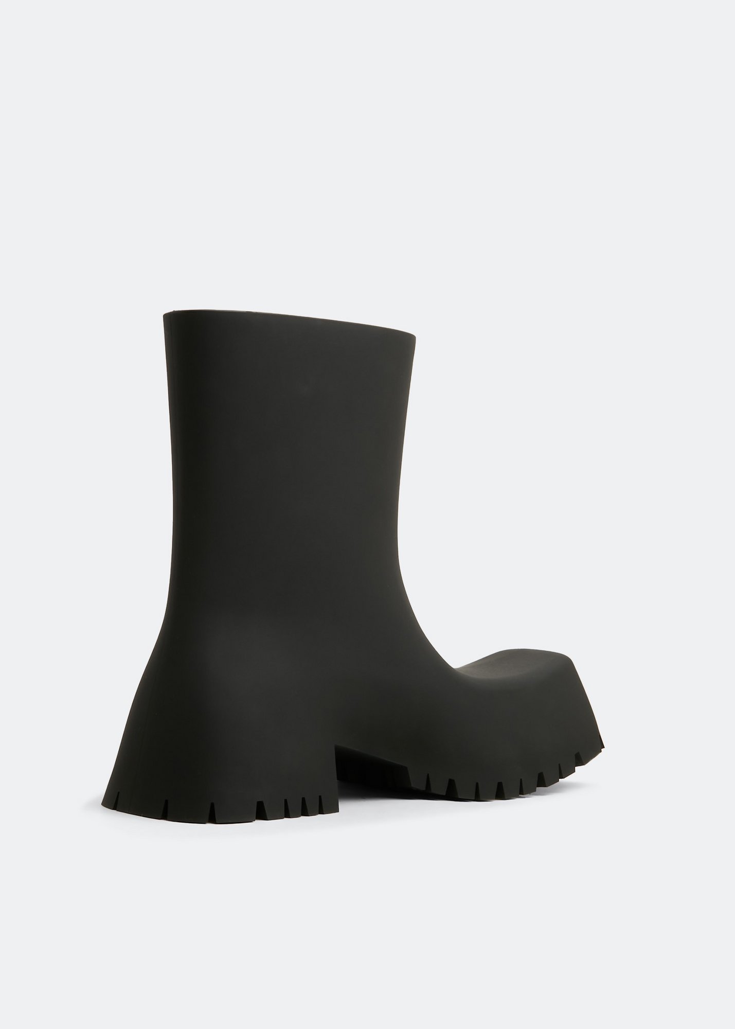 

Trooper rubber boots, Black