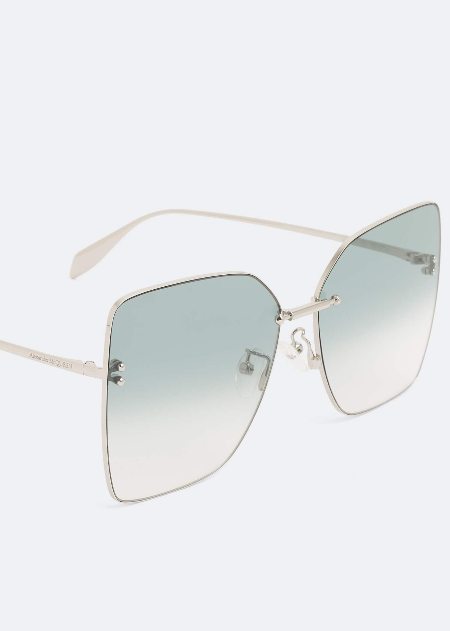 

Piercing Bridge sunglasses, Blue