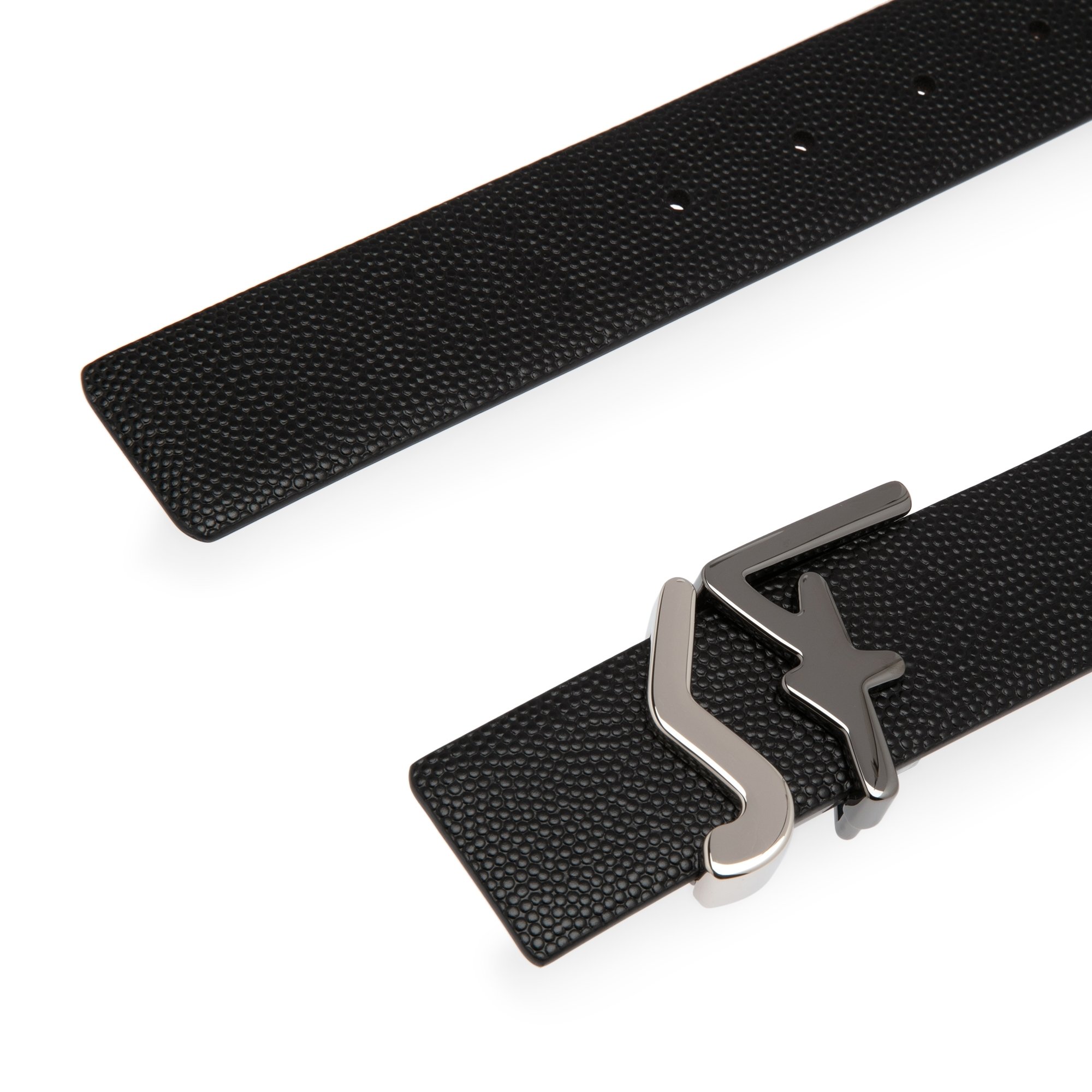 

Fixed belt, Black