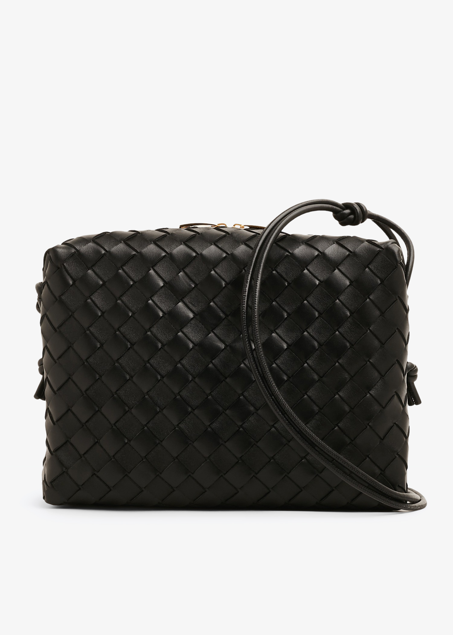 

Loop crossbody bag, Black