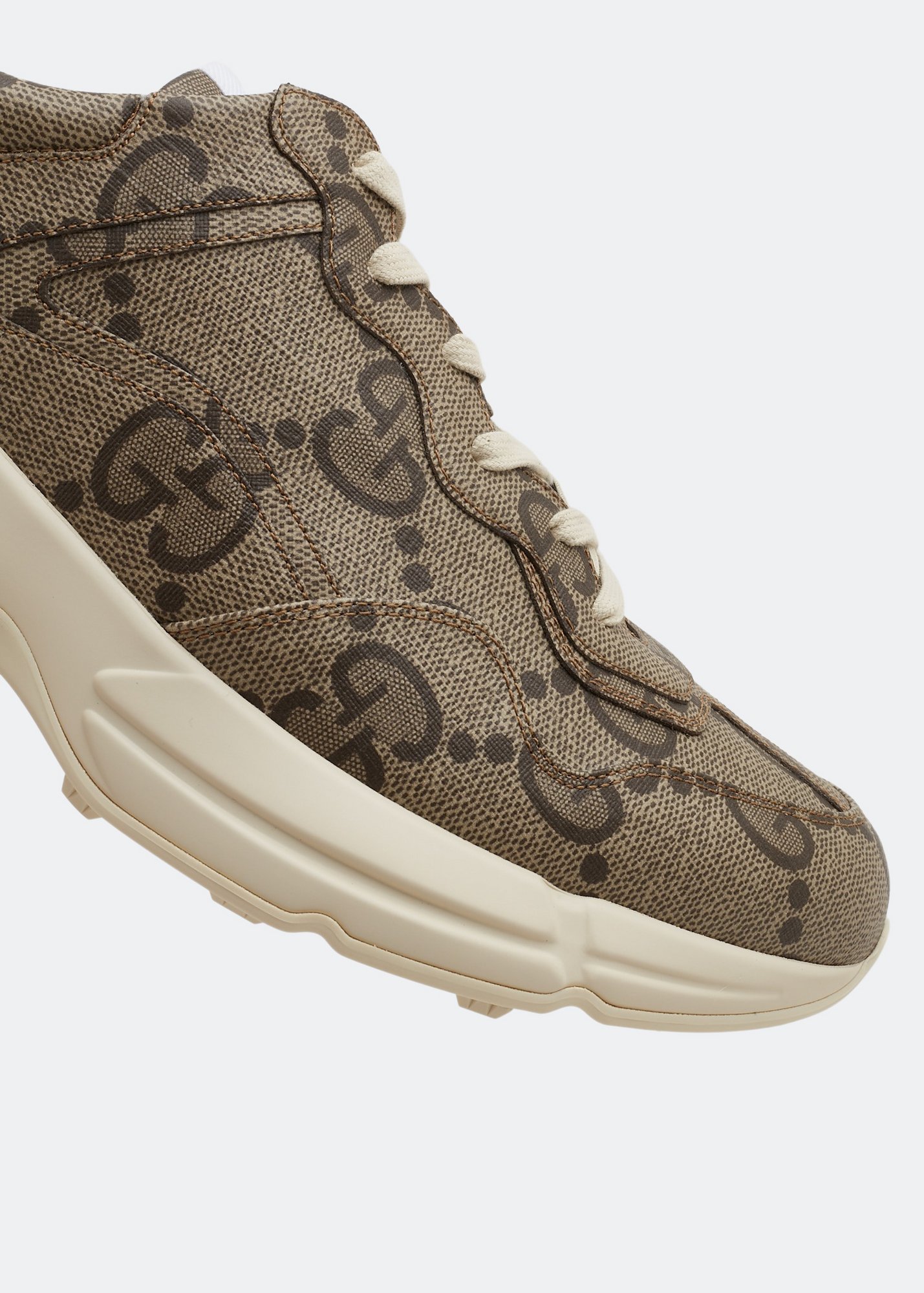 

Rhyton sneakers, Beige