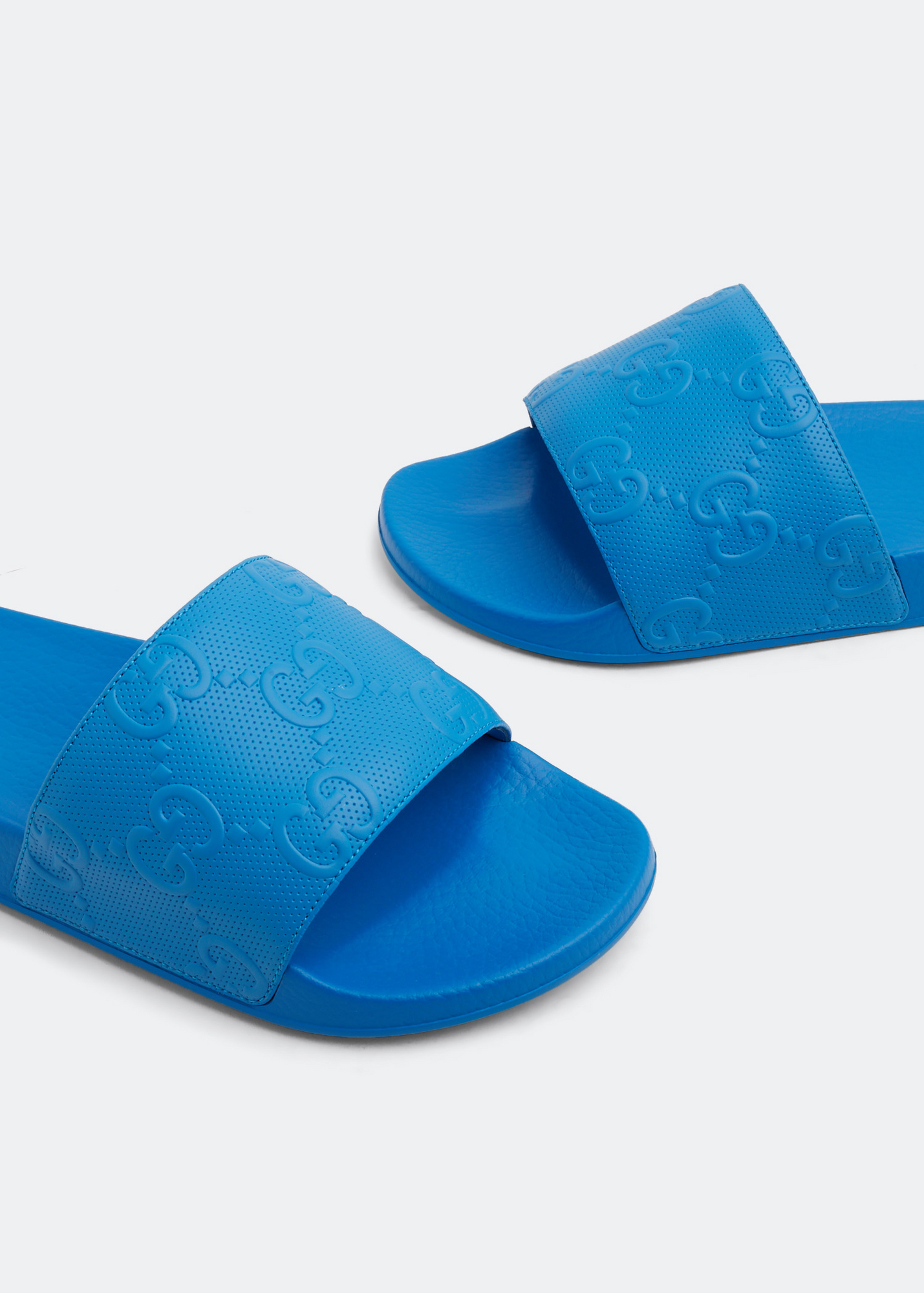 

GG slides, Blue