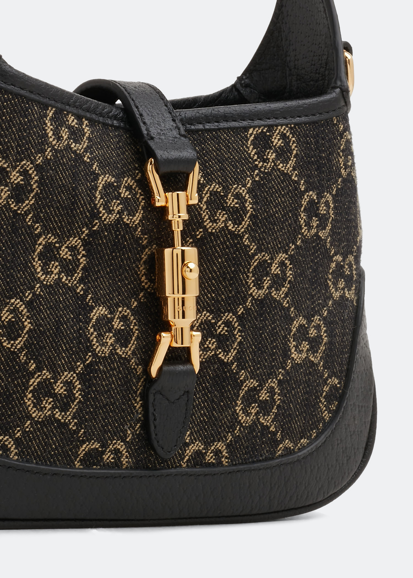 

Jackie 1961 mini shoulder bag, Black