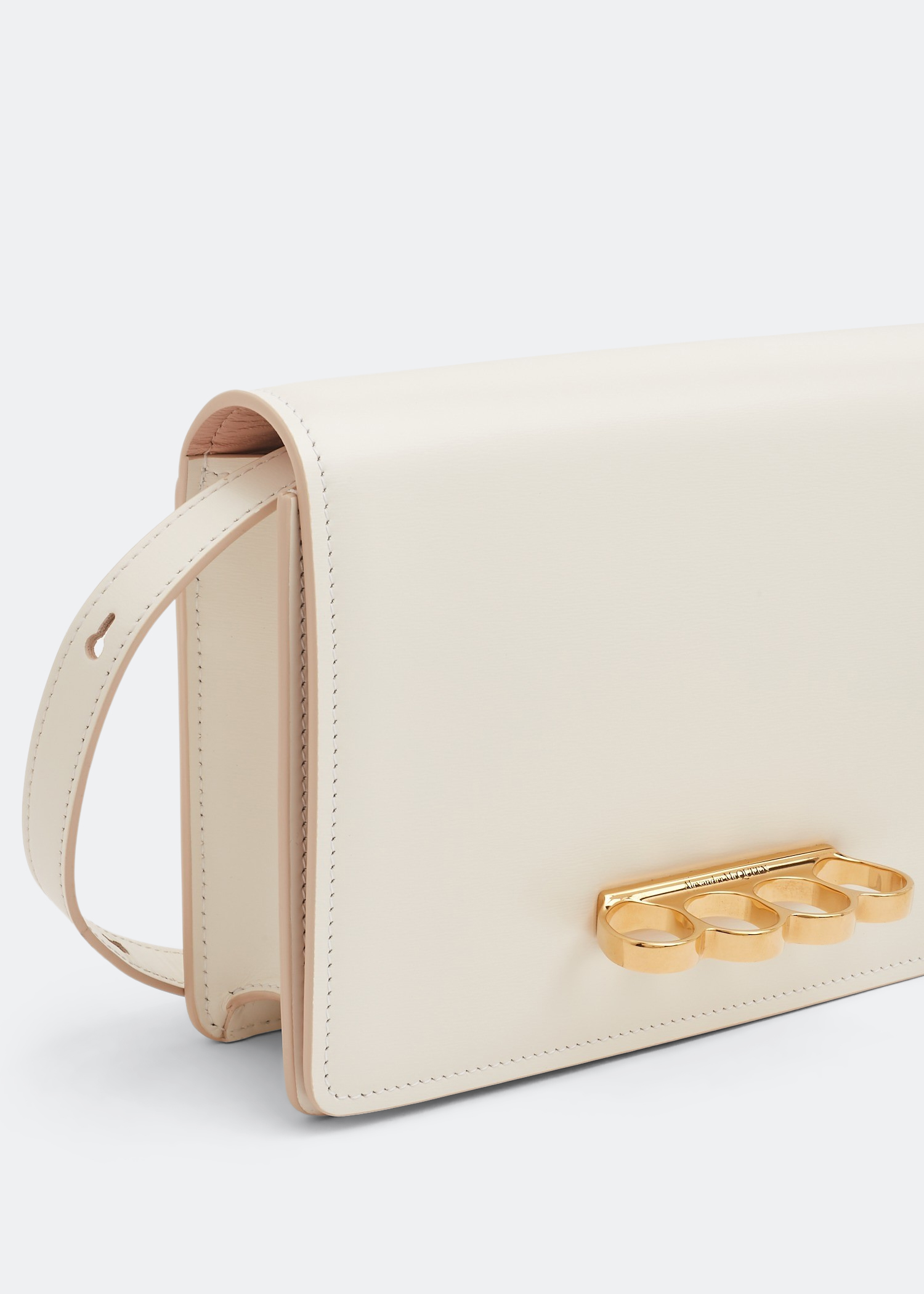 

The Four Ring crossbody bag, White