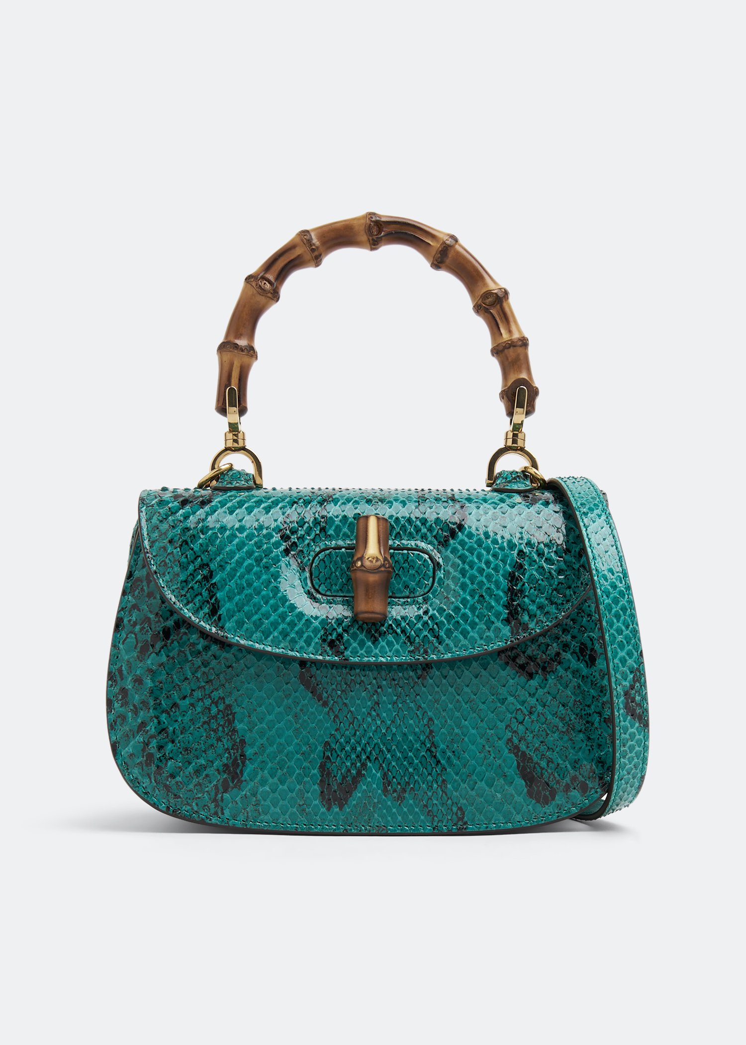 

Bamboo 1947 small bag, Animal print