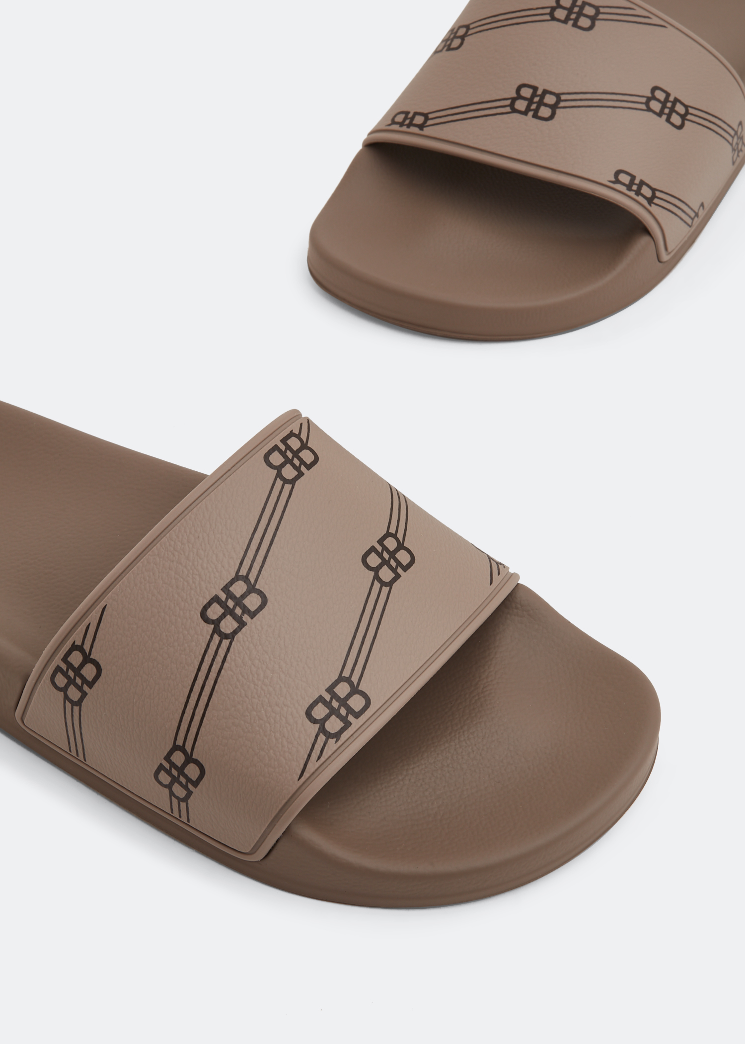 

Pool smooth slides, Beige