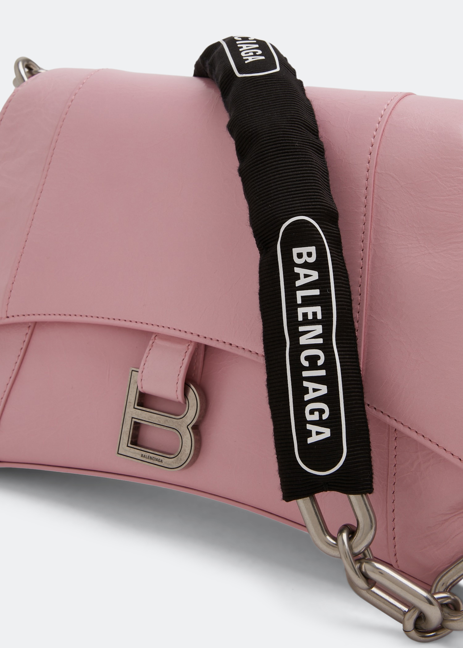 

Downtown S shoulder bag, Pink