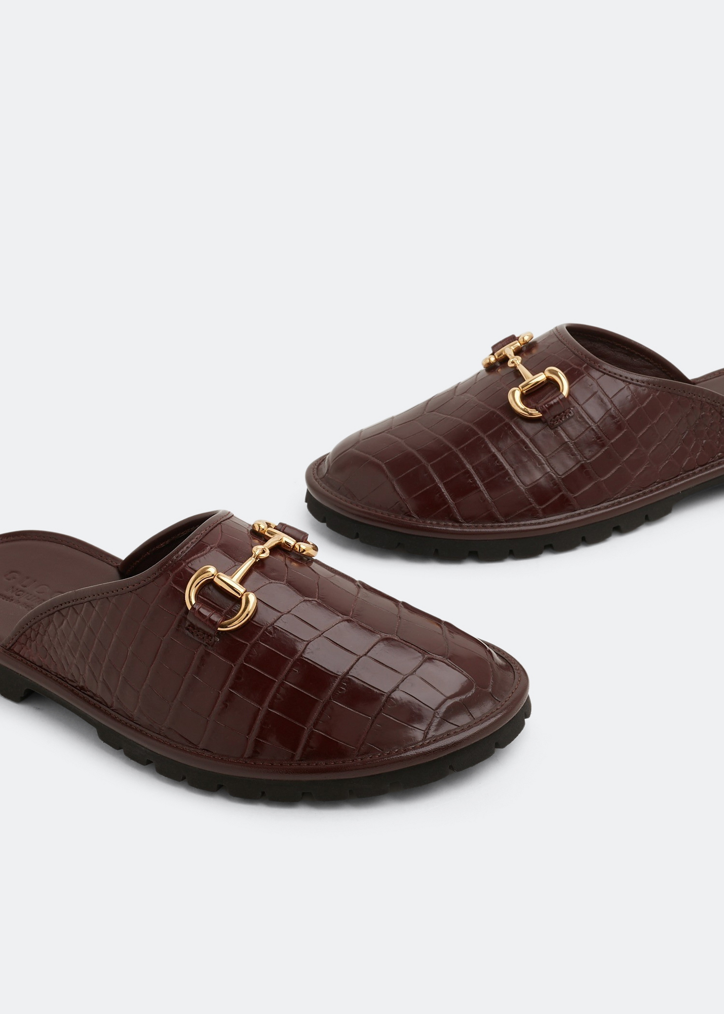 

Nojum slippers, Brown